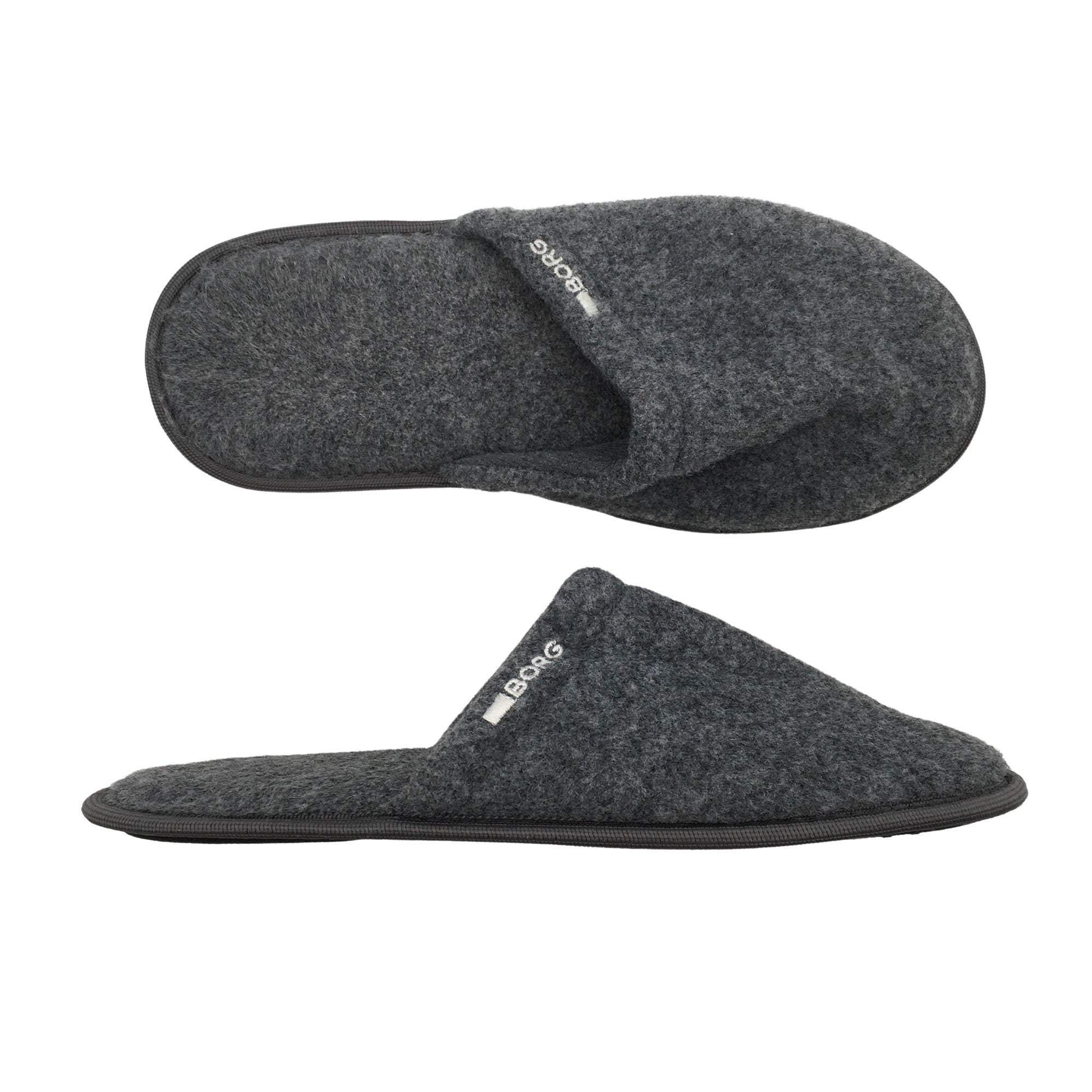 Women's Björn Borg Indoor slippers, size (Grey) |
