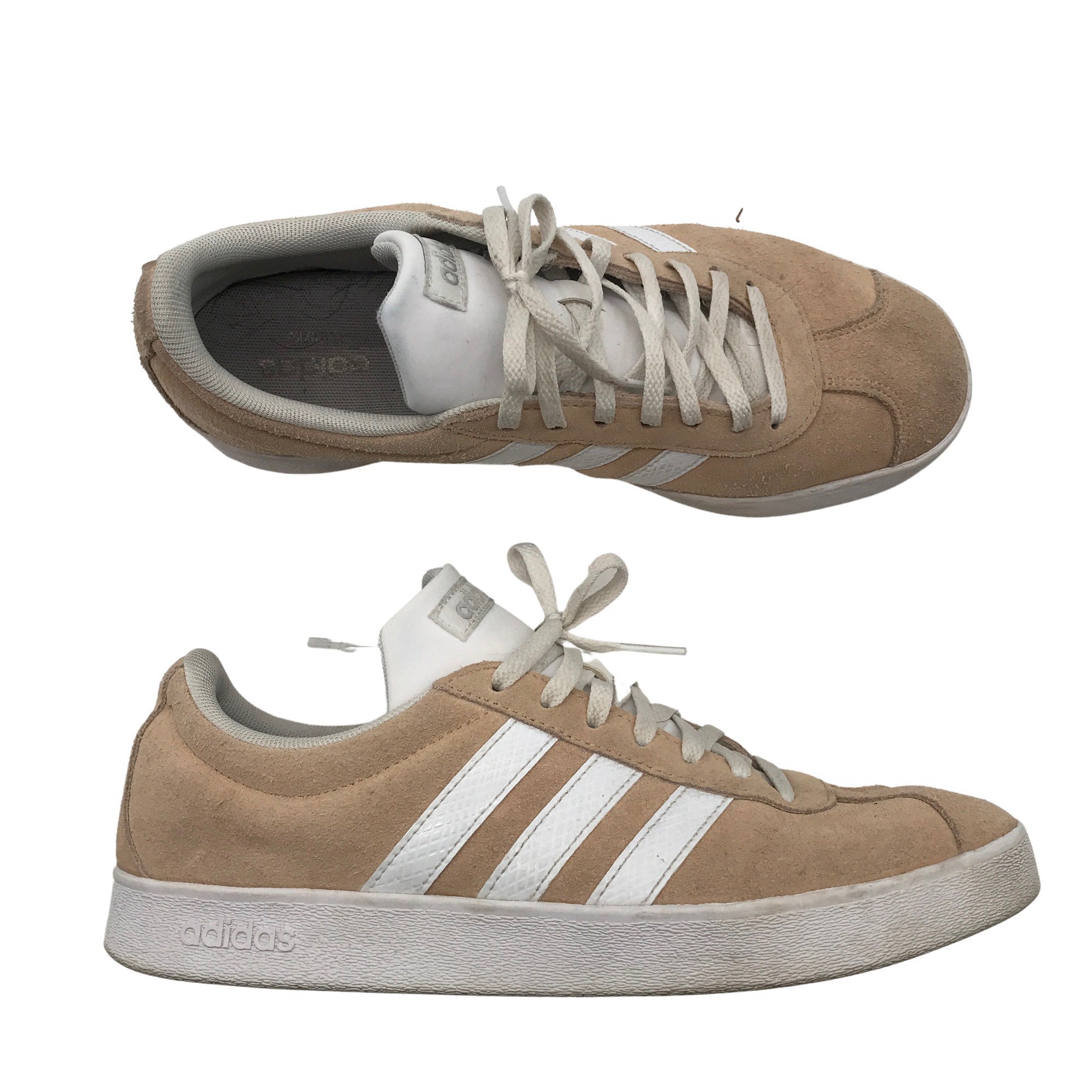 Women's Adidas Casual sneakers, 41 (Light red) | Emmy
