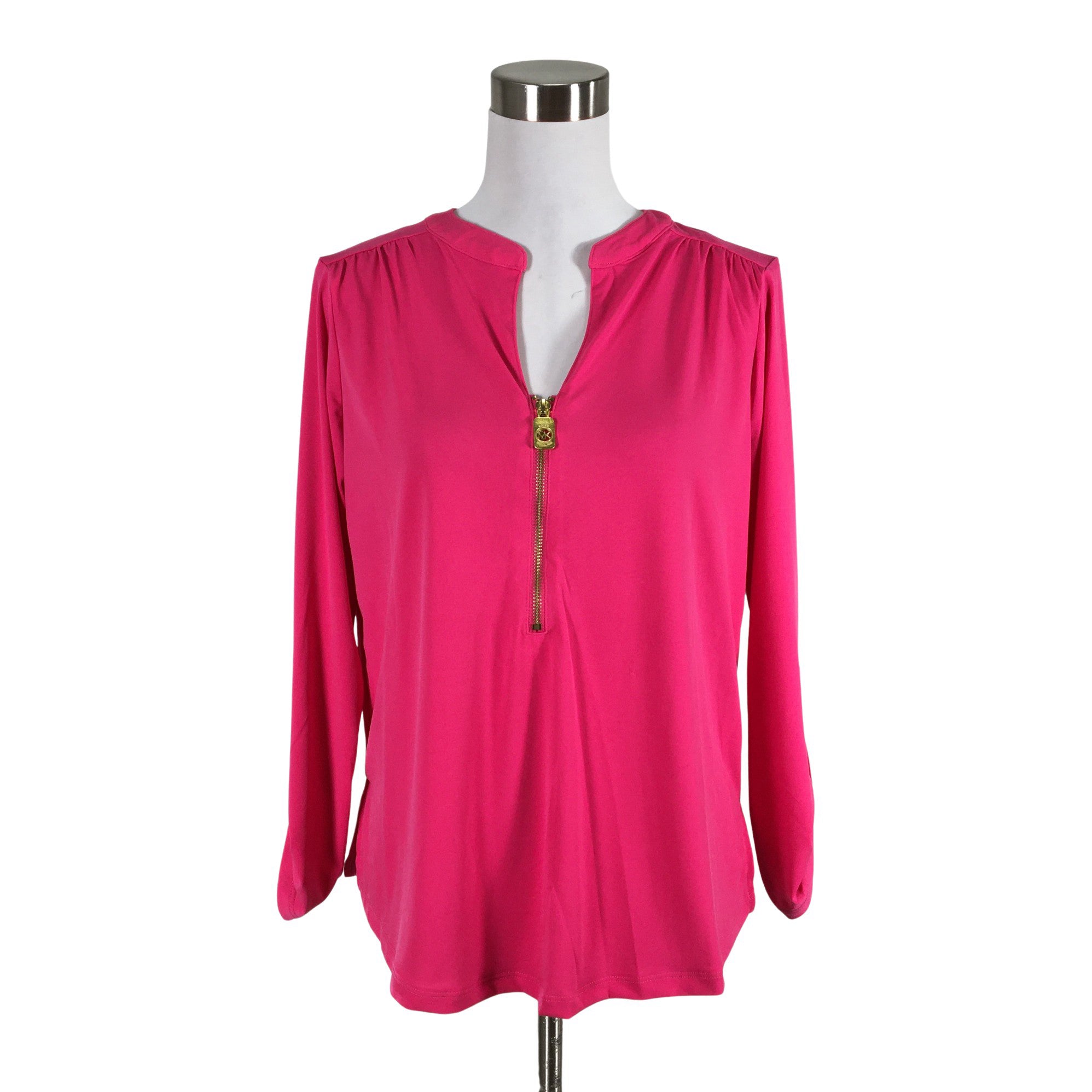 Women's Michael Kors Blouse, size 40 (Pink) | Emmy