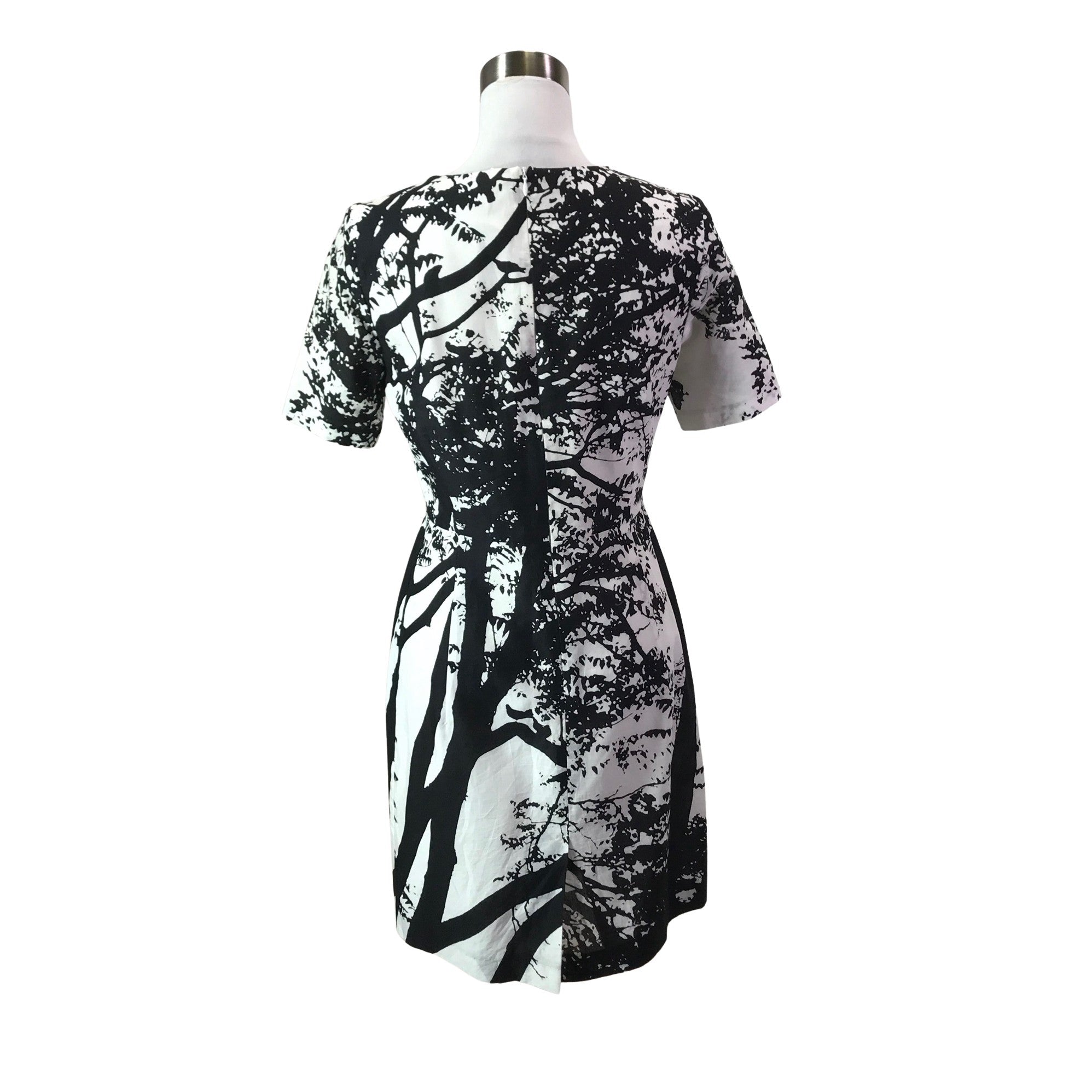 Women's Marimekko Dress, size 38 (White) | Emmy