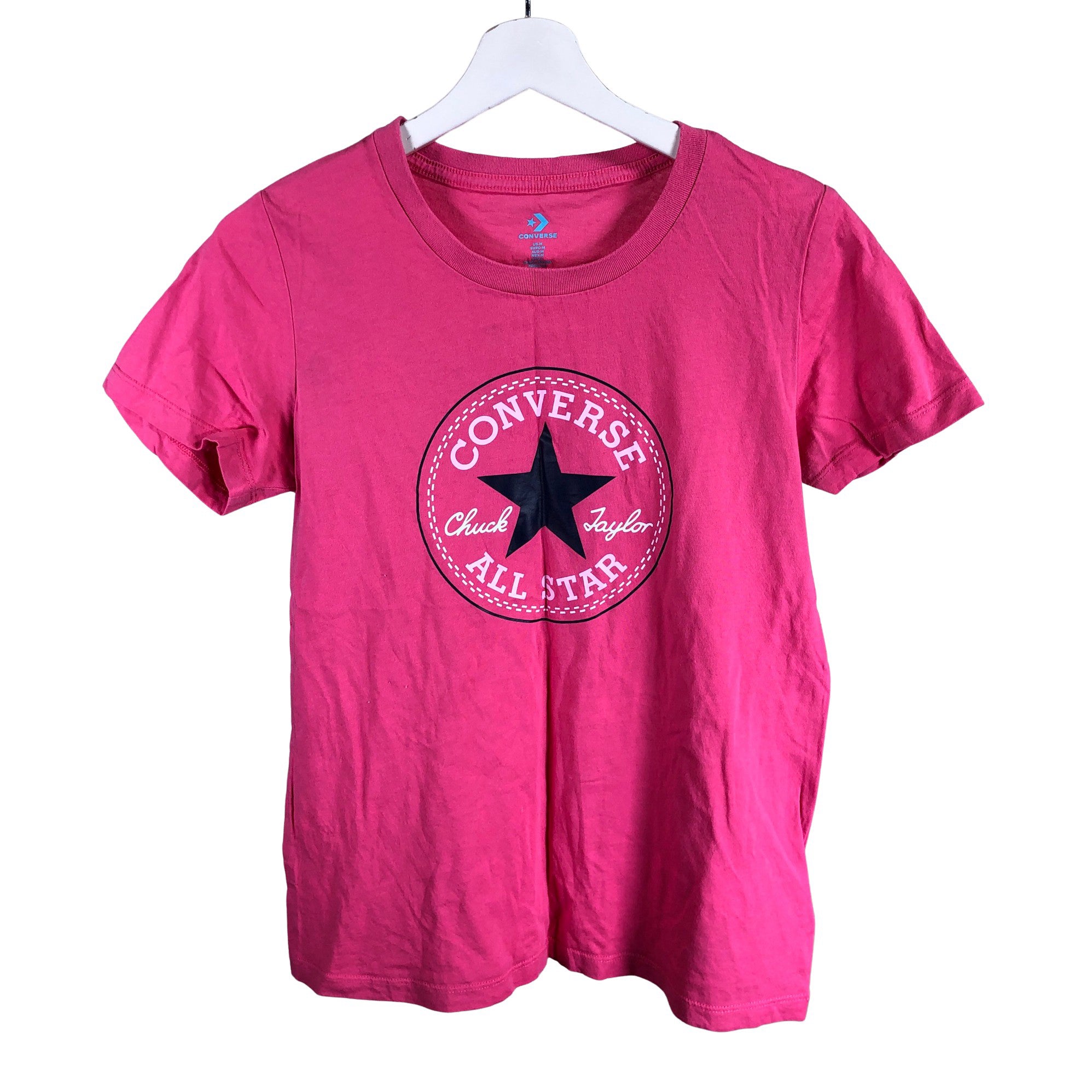Women's T-shirt, (Pink) | Emmy