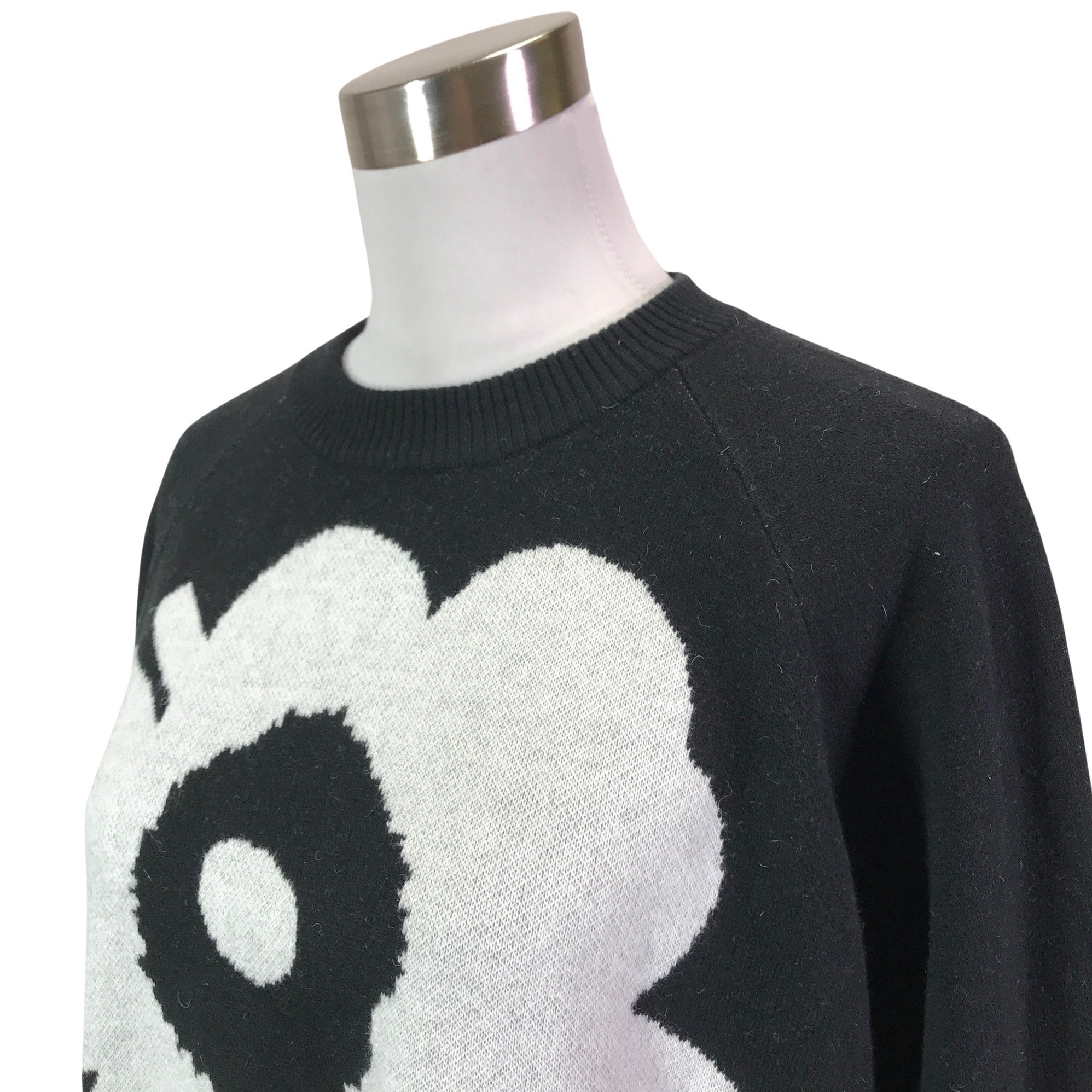 Women's Marimekko Sweater, size 38 (Black) | Emmy