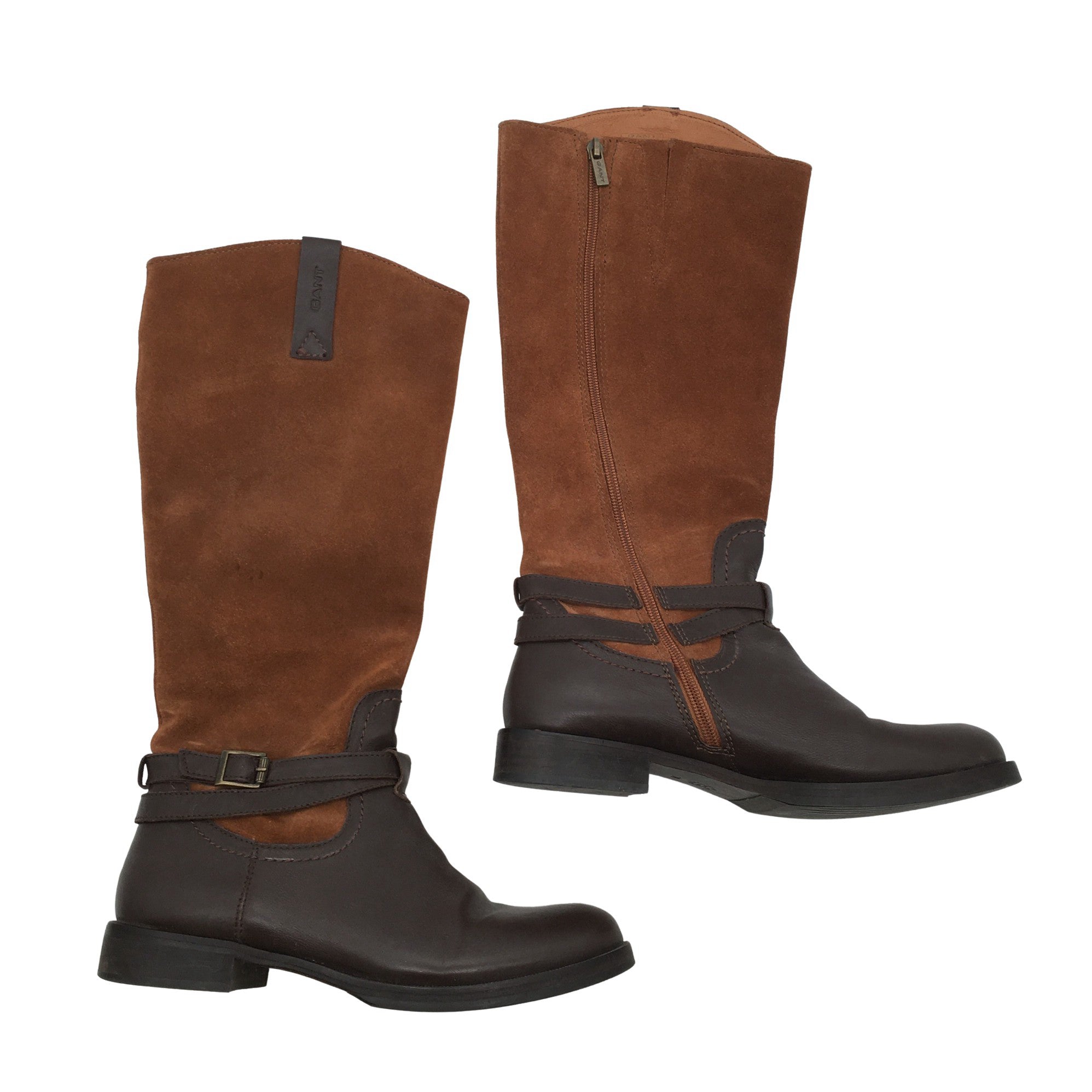 Women's Gant Boots, size 39 (Brown) | Emmy