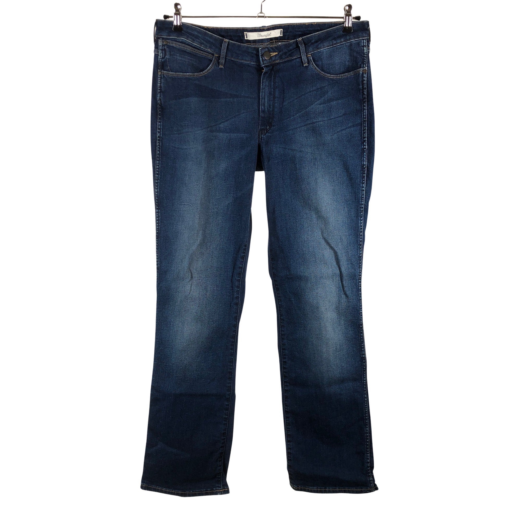 Women's Wrangler Jeans, size 42 (Blue) | Emmy