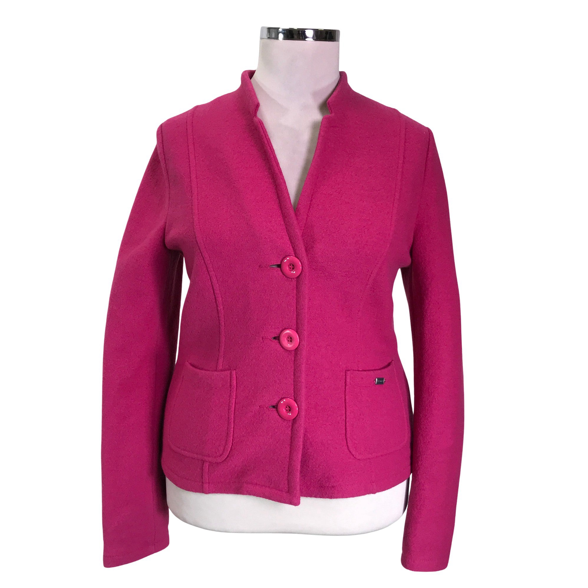 Women's Geiger Jacket, size 40 (Pink) | Emmy