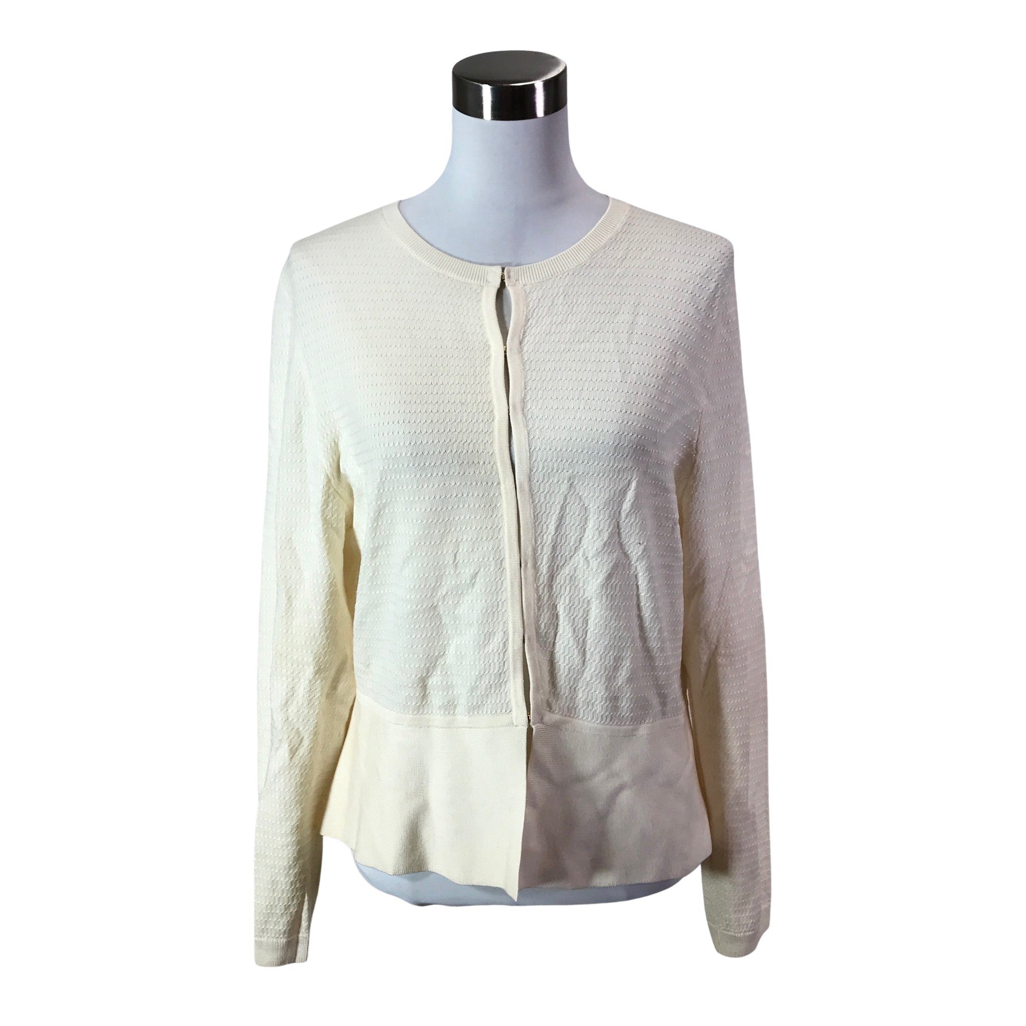 Women's Hugo Boss Cardigan, size 40 (Naturaalne valge) | Emmy