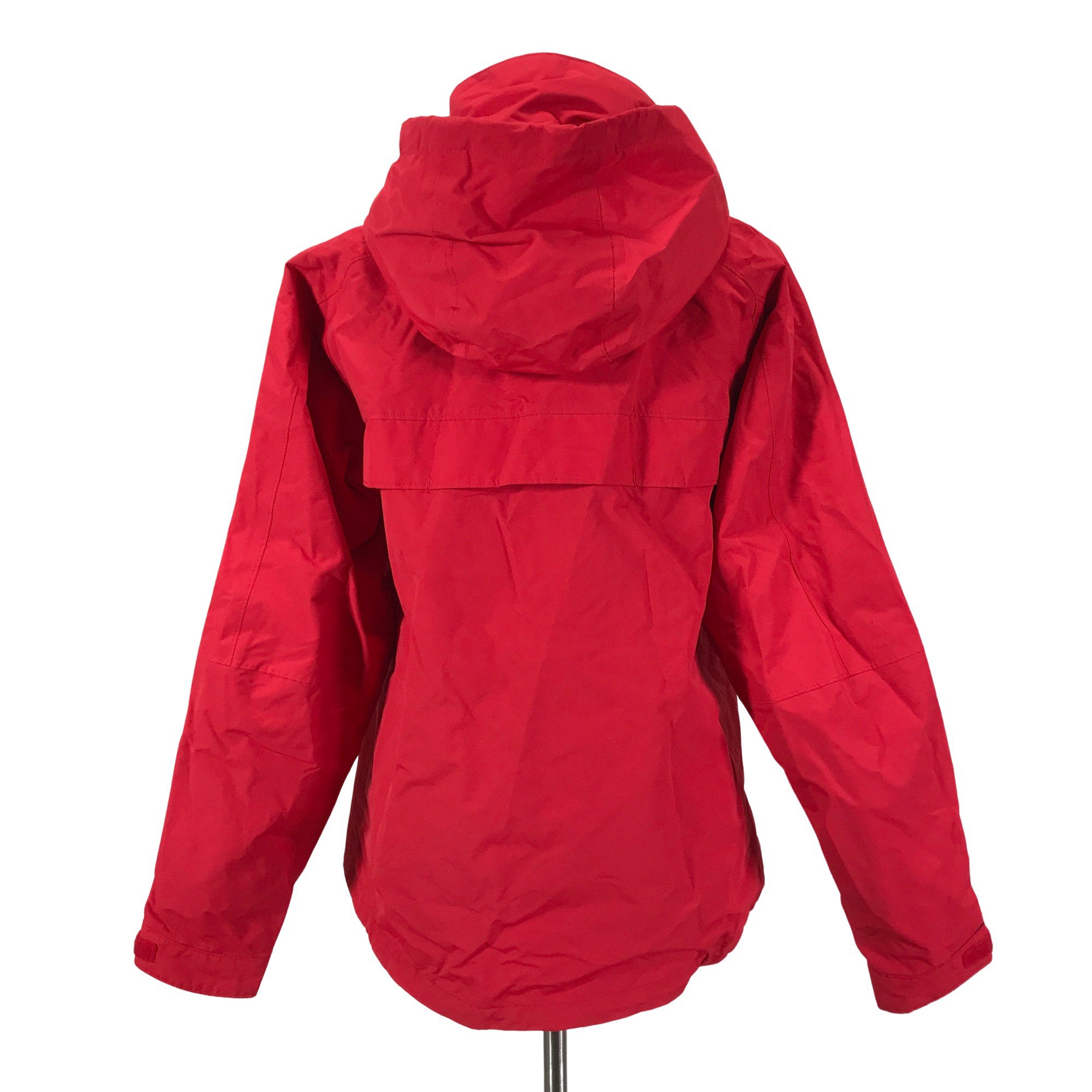 Women's Everest Shell jacket, size 38 (Red) | Emmy