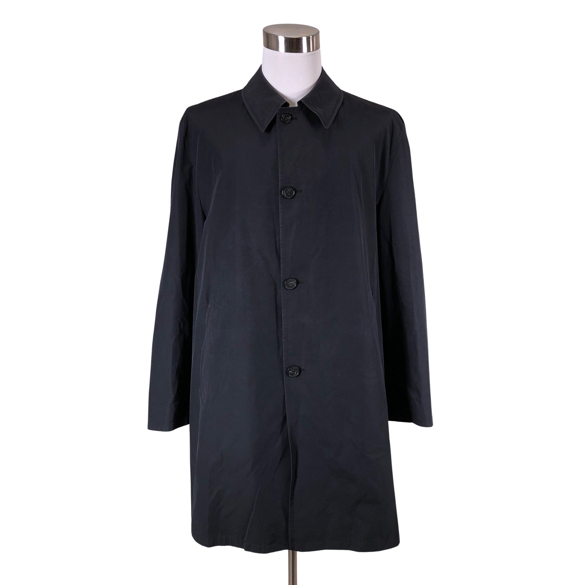 Men's Bugatti Trench coat, size XXL (Grey) | Emmy
