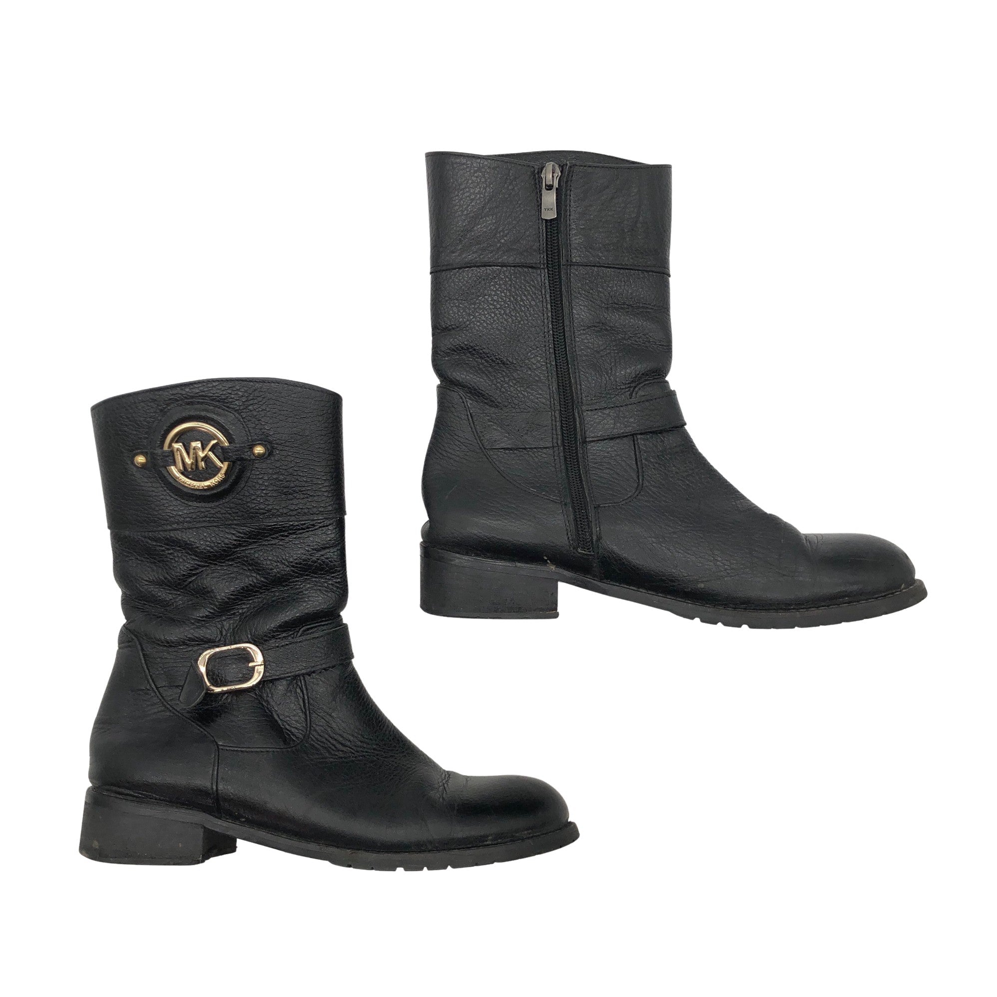 Women's Michael Kors Ankle boots, size 39 (Black) | Emmy