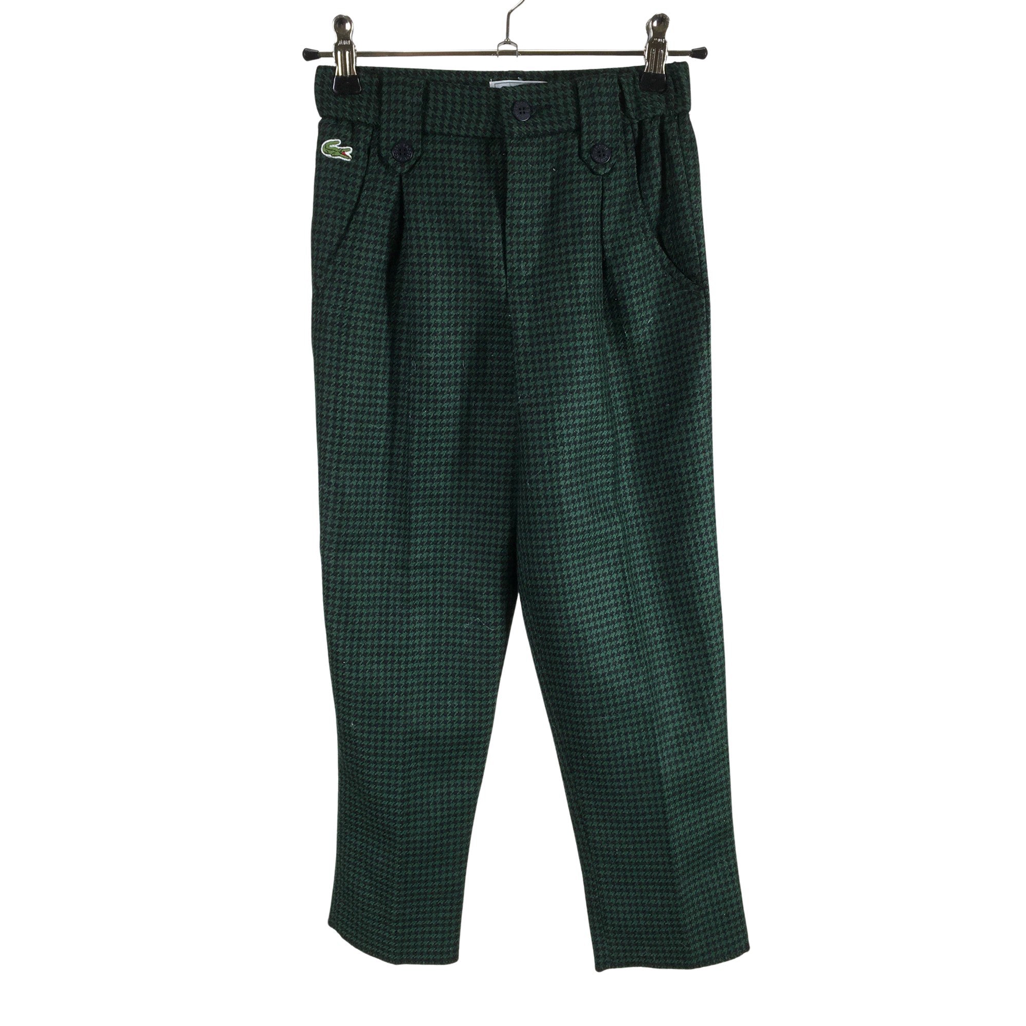 Boys' Lacoste Trousers, size 122 (Green) Emmy