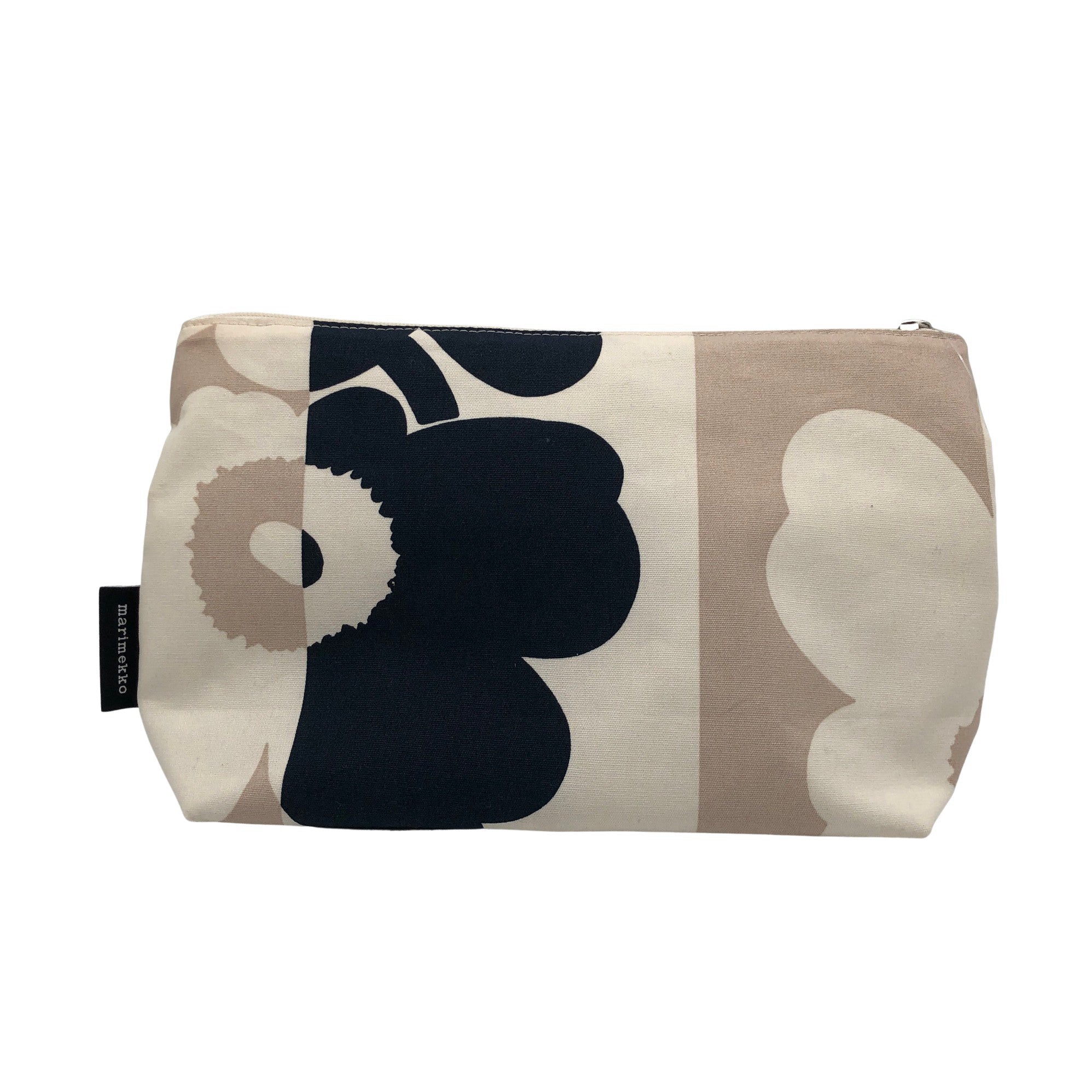 Women's Marimekko Toiletry bag, size Mini (Beige) | Emmy