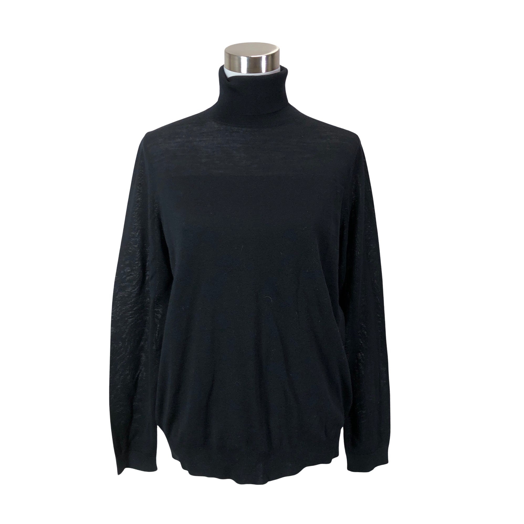 Cashmere Turtleneck LongSleeve Sweater  UNIQLO US