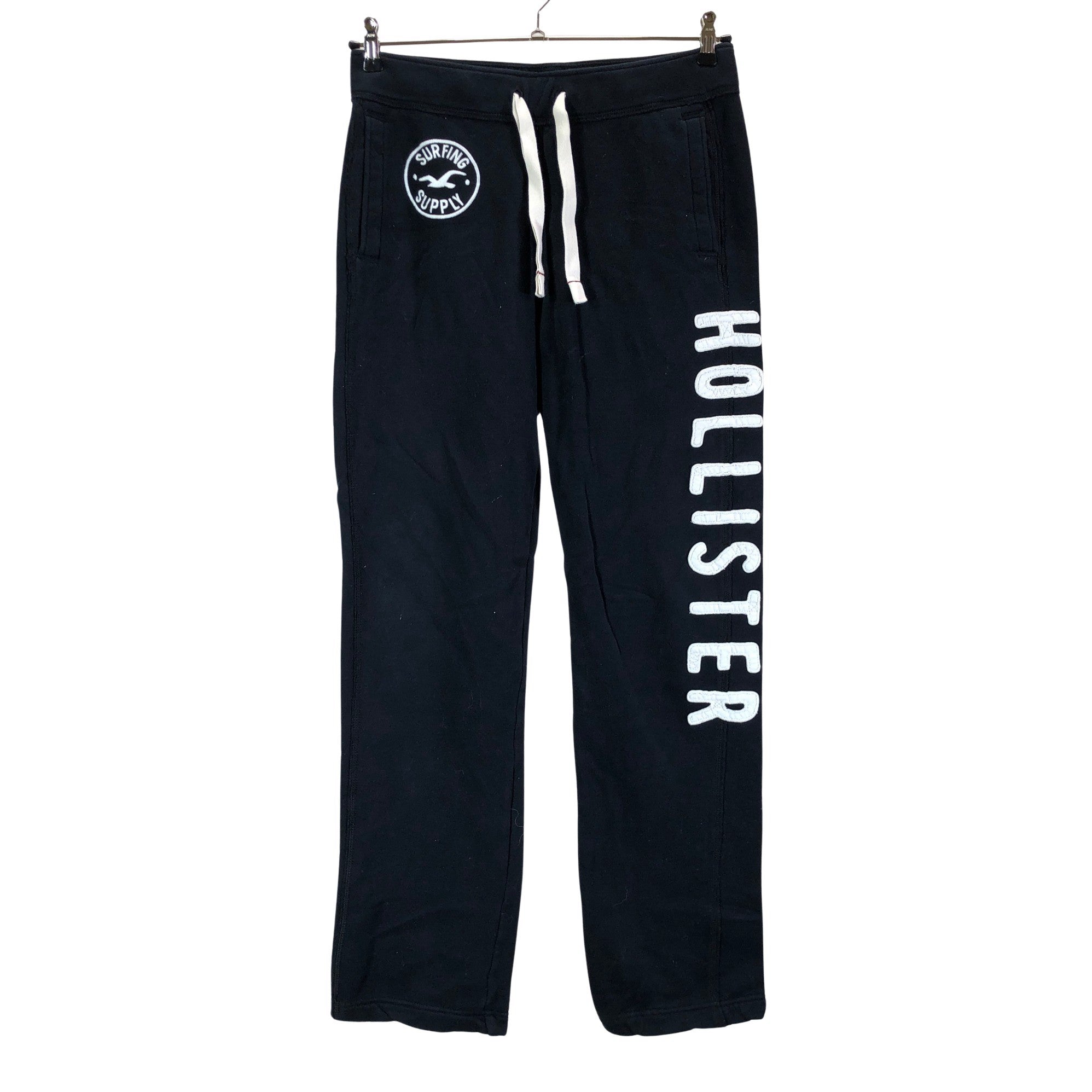 Women's Hollister Sweatpants, size 38 (Black)