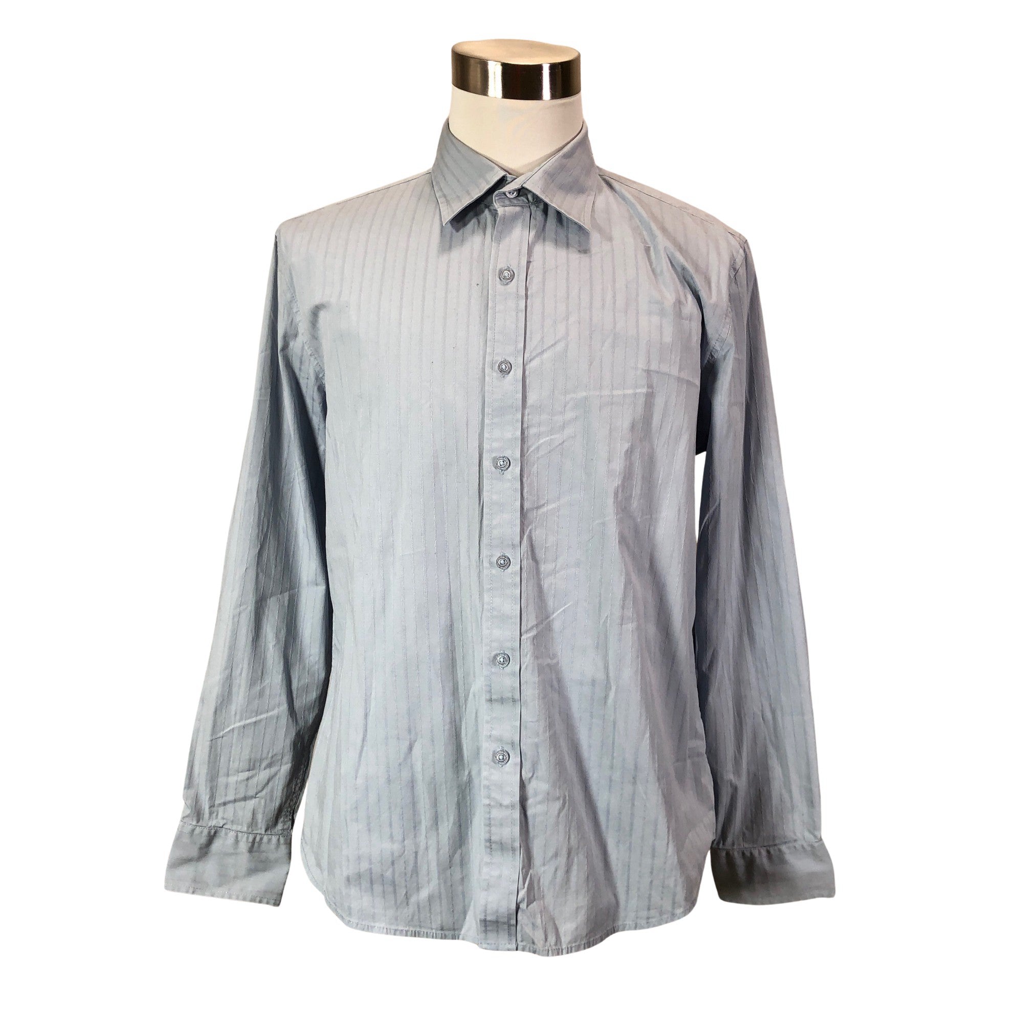 Men's Calvin Klein Collared shirt, size L (Light blue) | Emmy