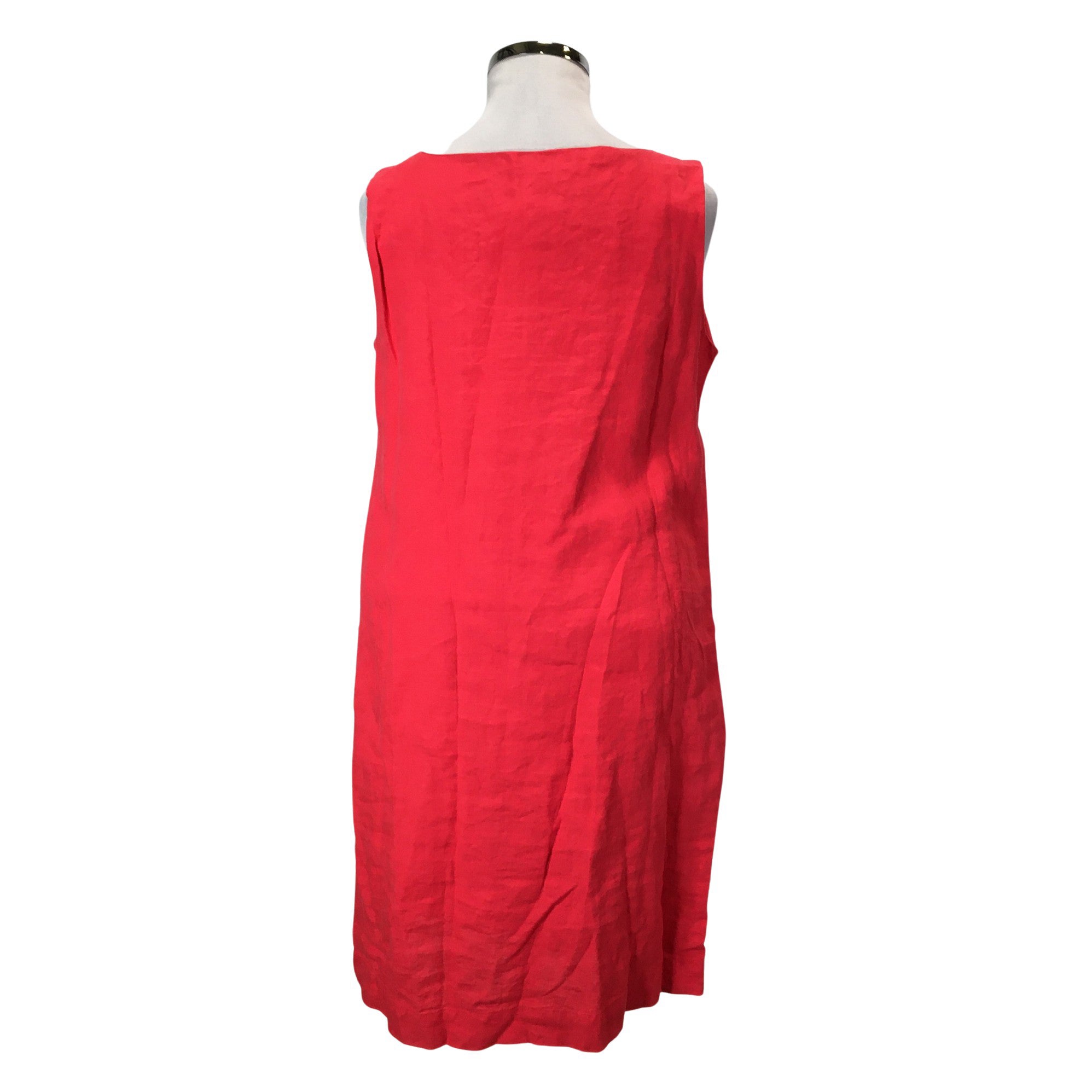 Women's Nanso Dress, size 42 (Red) | Emmy