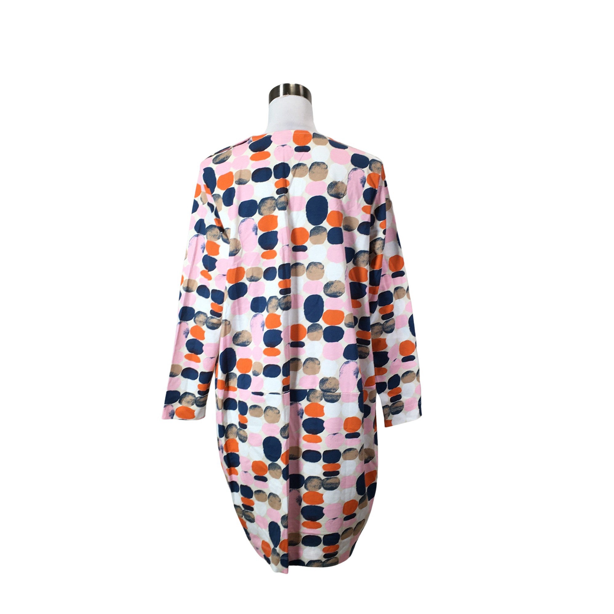 Women's Marimekko Tricot dress, size 40 (White) | Emmy