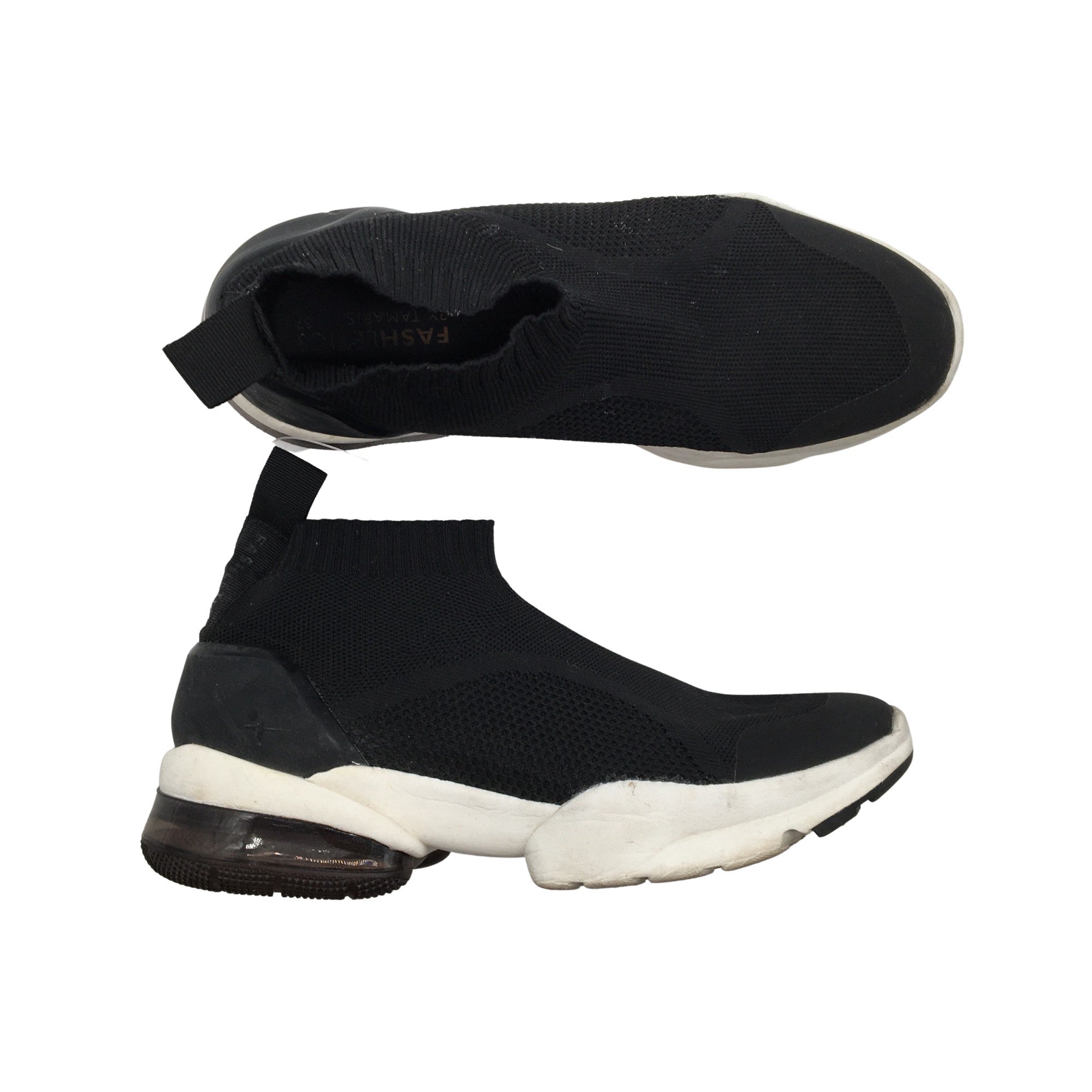 Women's Tamaris Casual sneakers, size (Black)