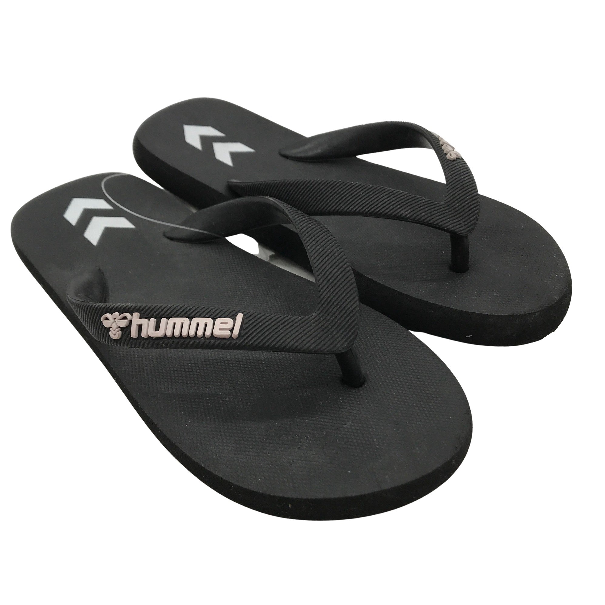 hummel FLIP FLOP JR - BLACK