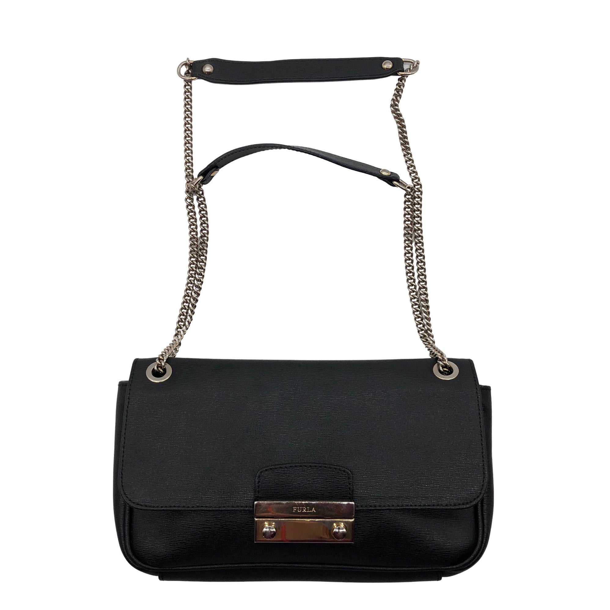 Women's Furla Shoulder bag, size Mini (Black) | Emmy