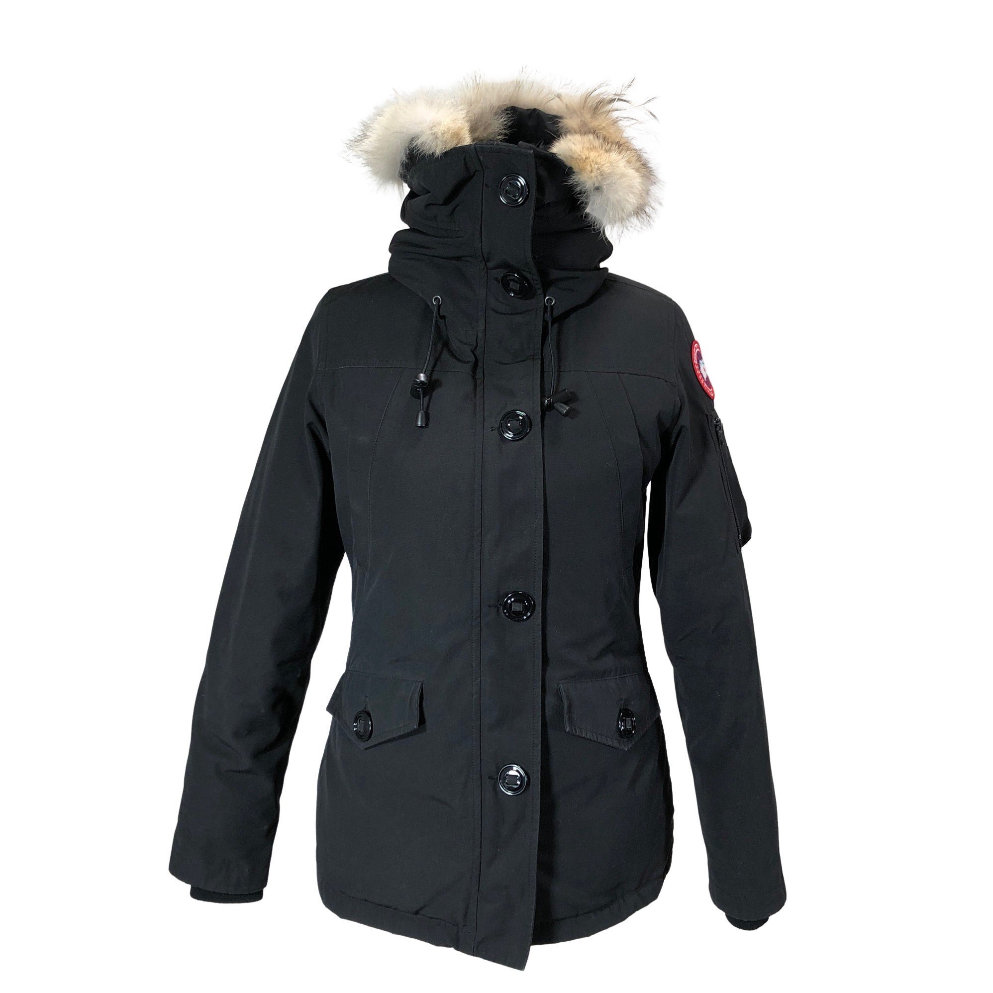 Women's Canada Goose Down jacket, size 36 (Black) | Emmy