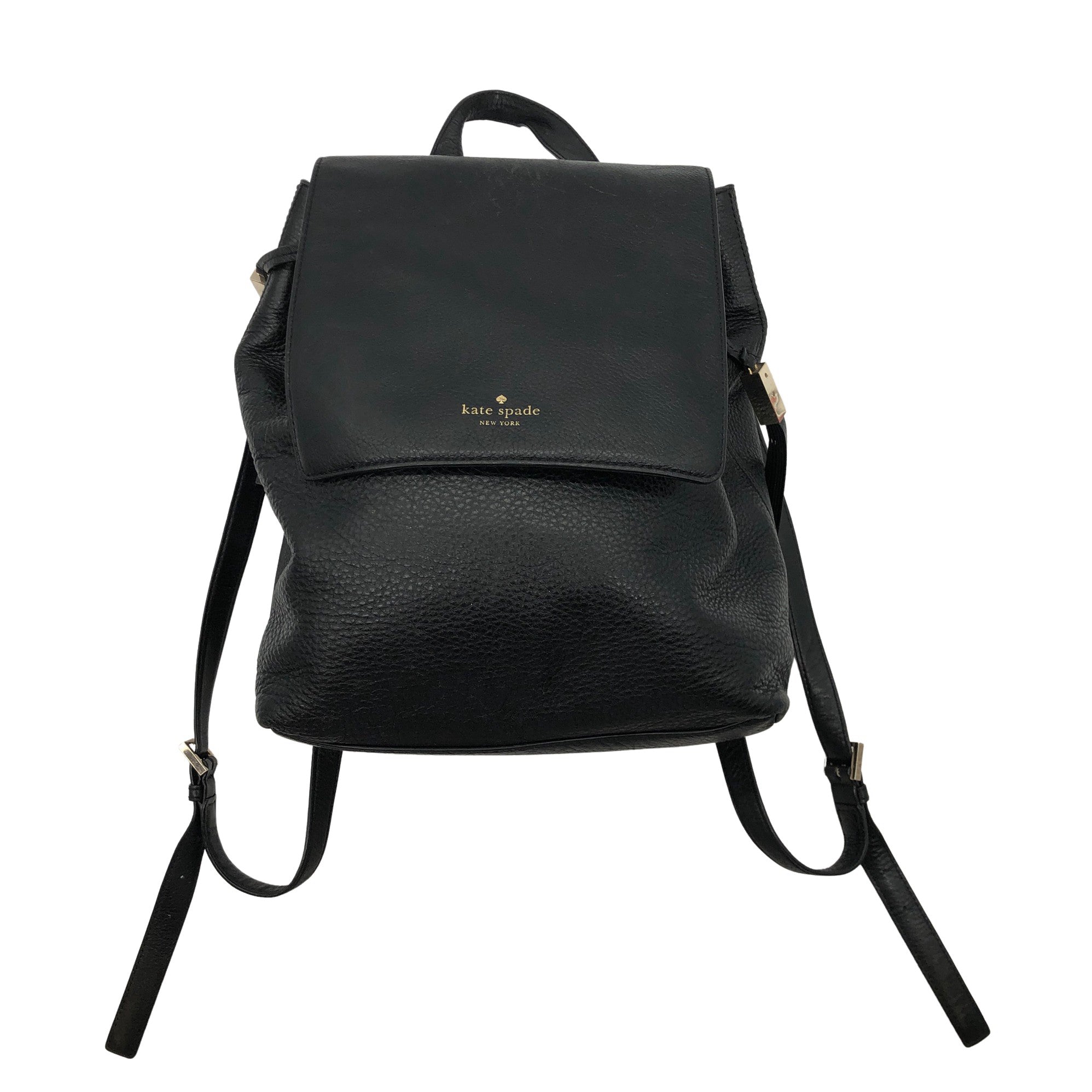 Women's Kate Spade Backpack, size Midi (Black) | Emmy