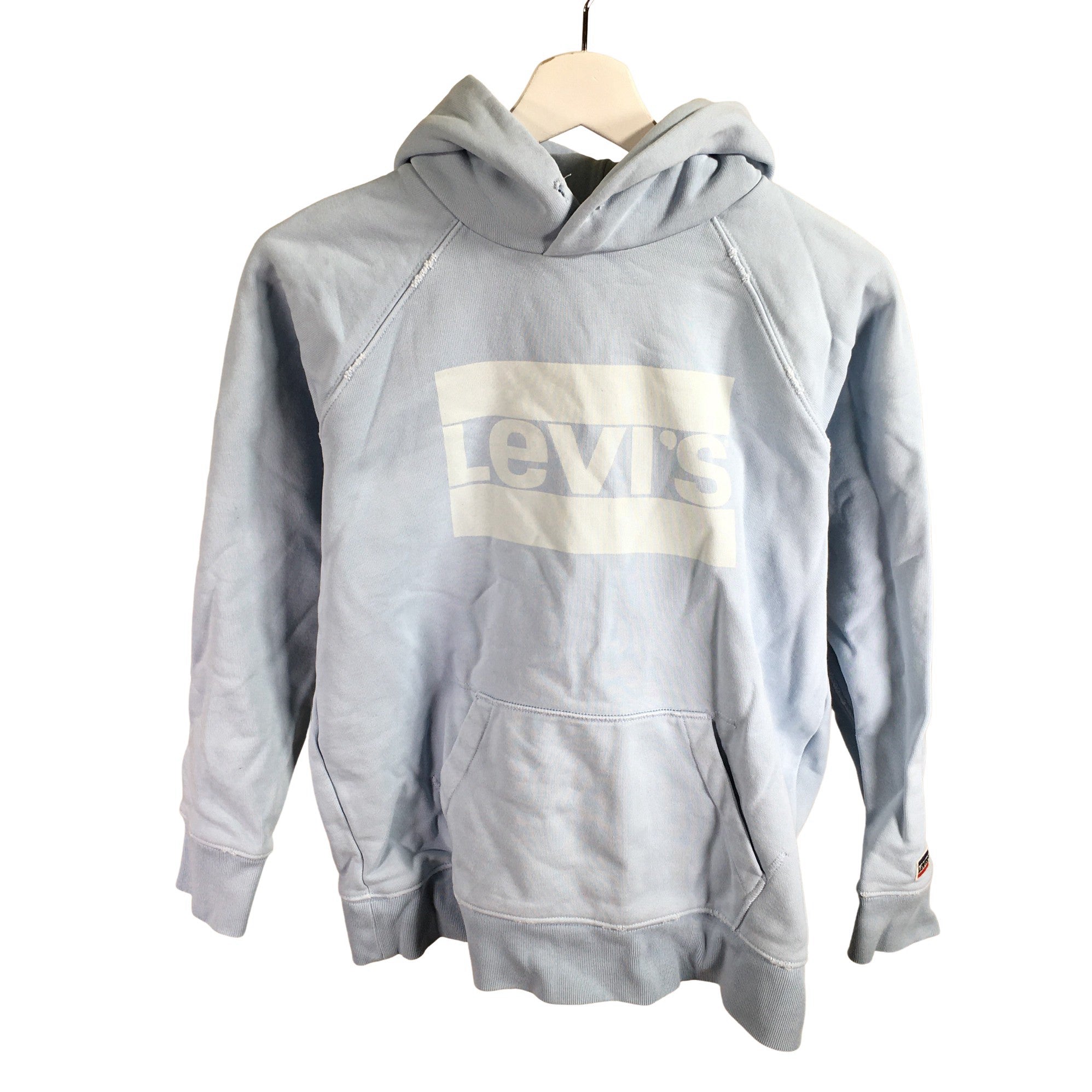 Women's Levi's Hoodie, size 36 (Light blue) | Emmy