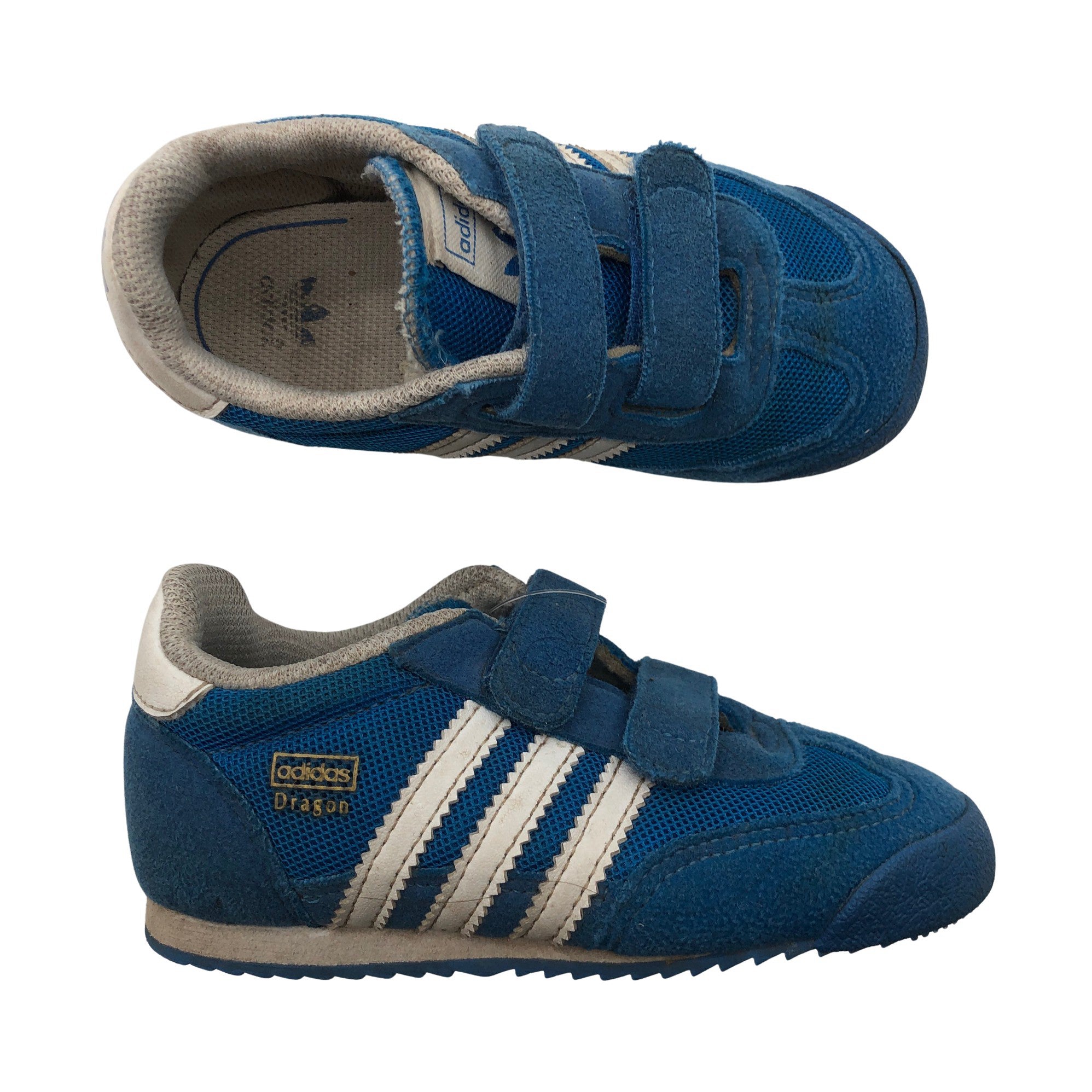 Adidas Casual sneakers, size 25 (Blue) | Emmy