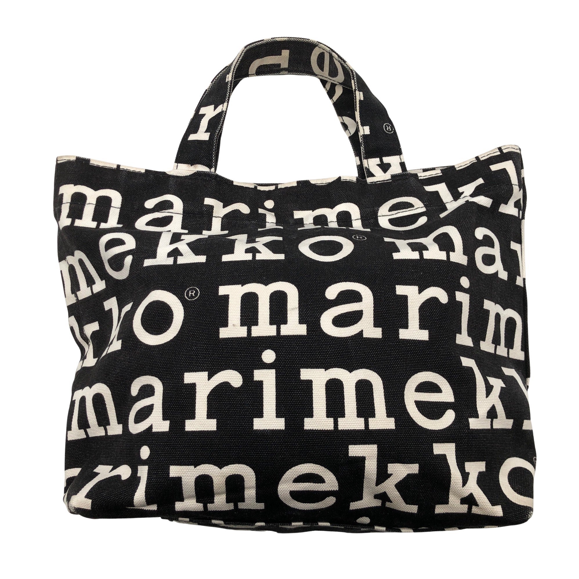 Women's Marimekko Handbag, size Mini (Black) | Emmy