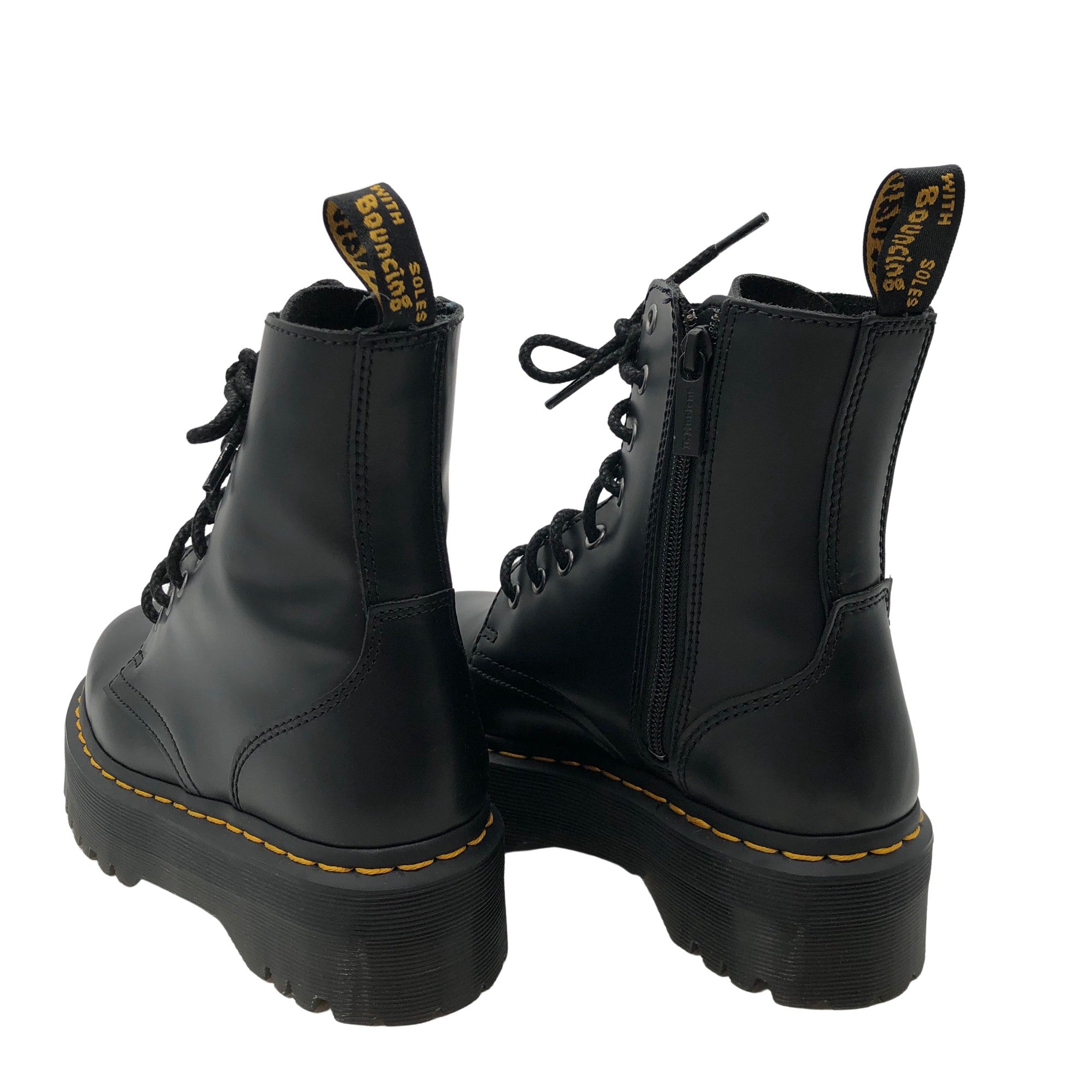 Women's Dr. Martens Army boots, size 38 (Black) | Emmy