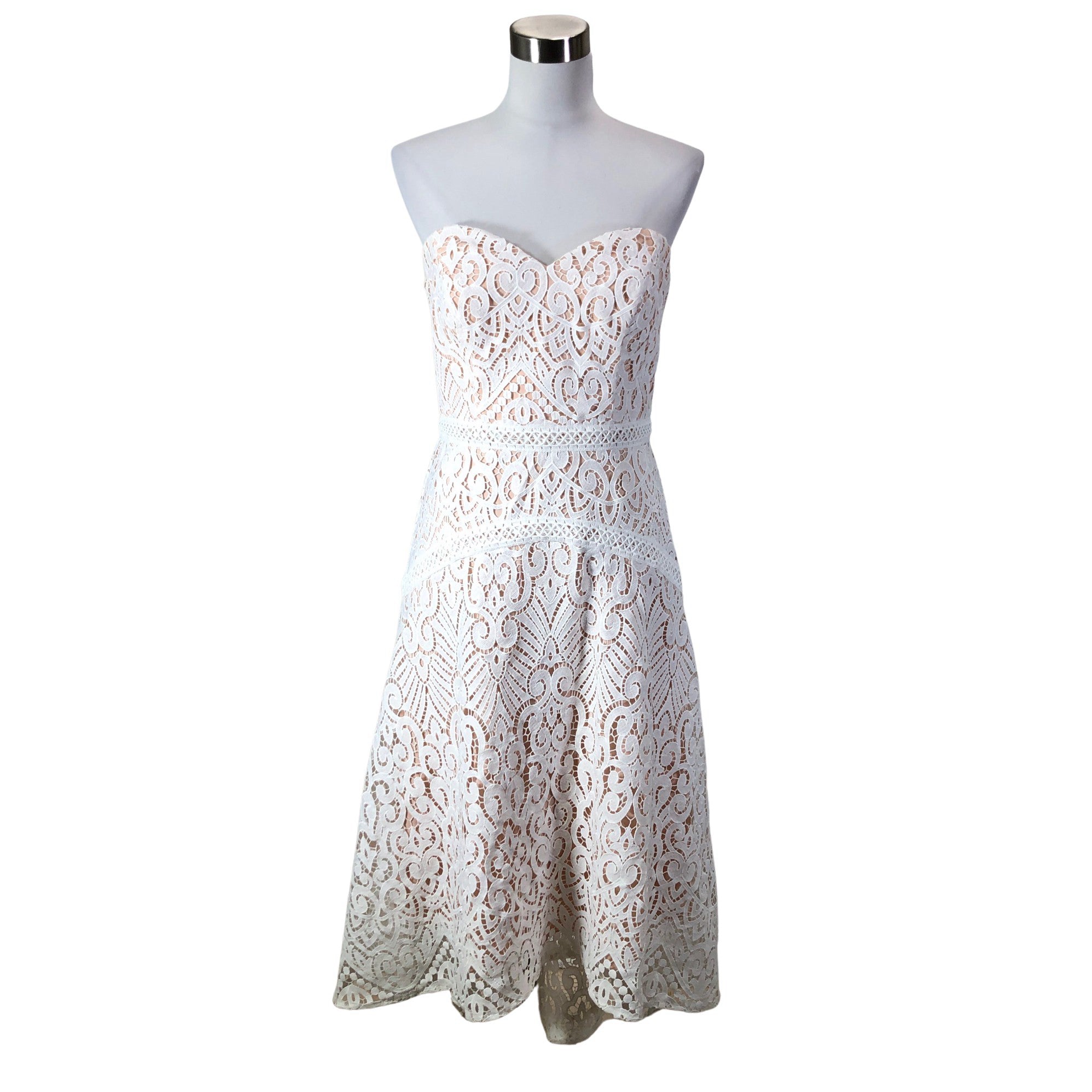 Lipsy london store lace dress