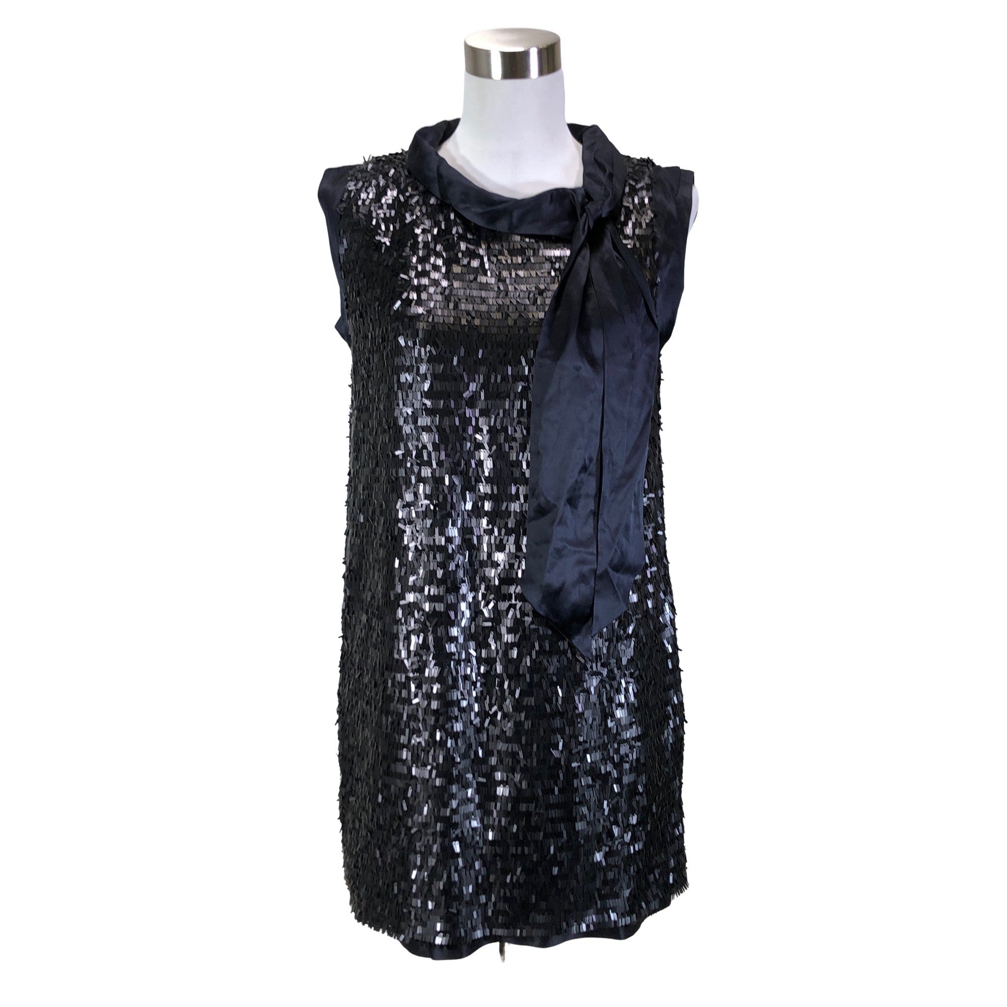 Women's Ril's Party dress, size 38 (Black) | Emmy