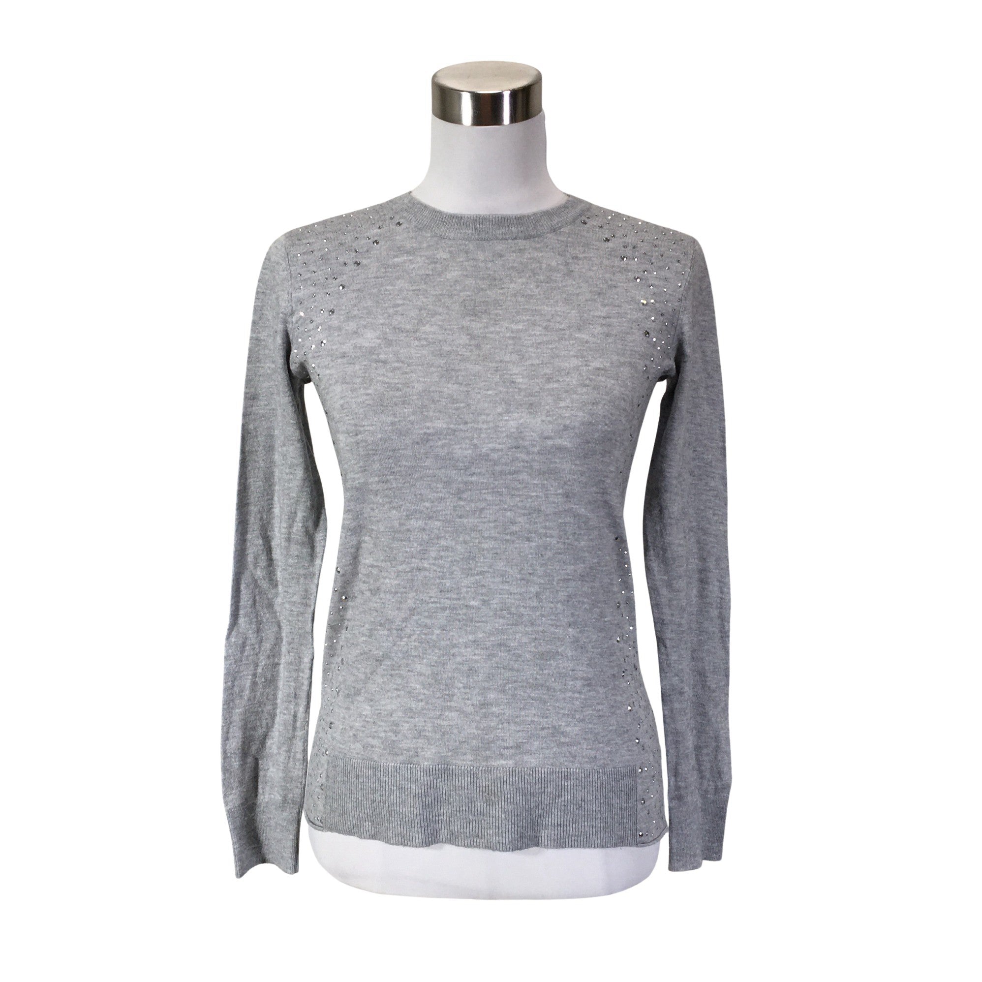 Women's Michael Kors Sweater, size 34 (Grey) | Emmy