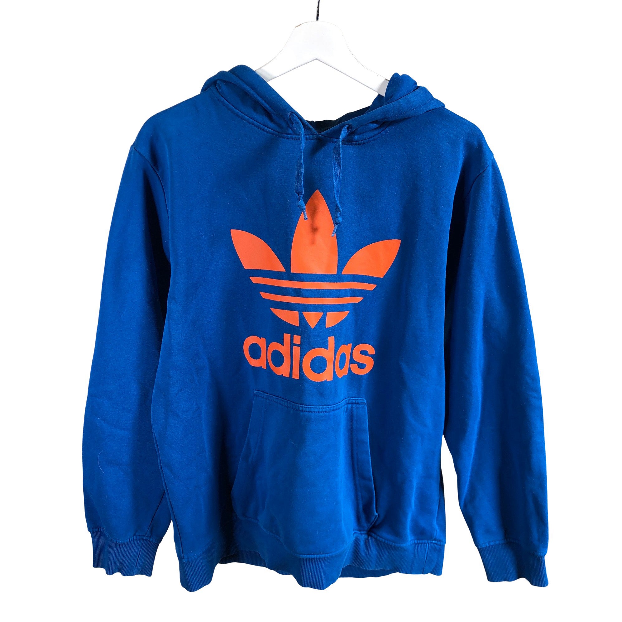 Adidas Hoodie, size M (Blue) | Emmy