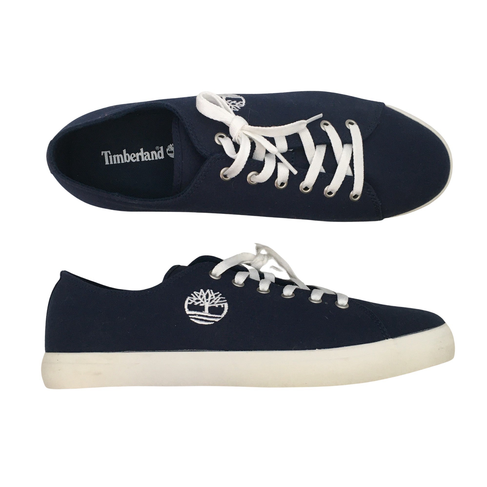 Men's Timberland Casual sneakers, 44 (Blue) | Emmy