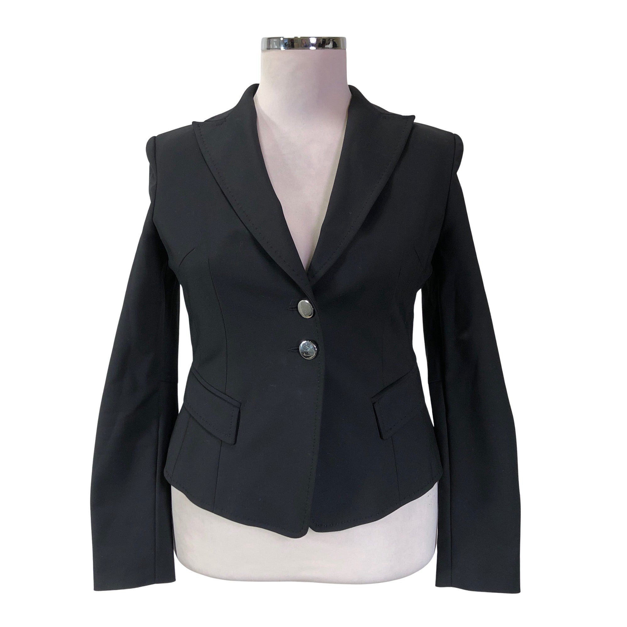 Women's Andiata Jacket, size 42 (Black) | Emmy