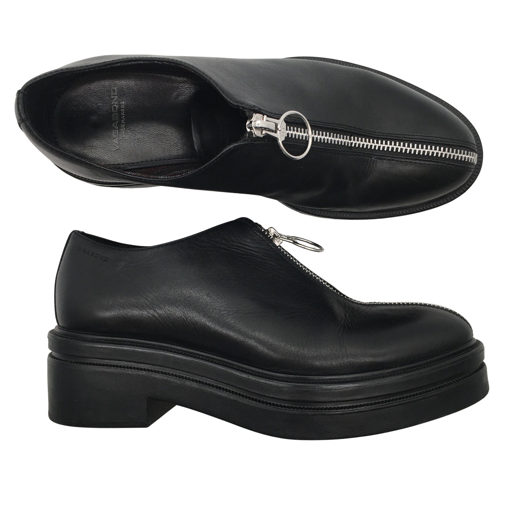 Verhoog jezelf Voorkomen meel Women's Vagabond Walking shoes, size 38 (Black) | Emmy