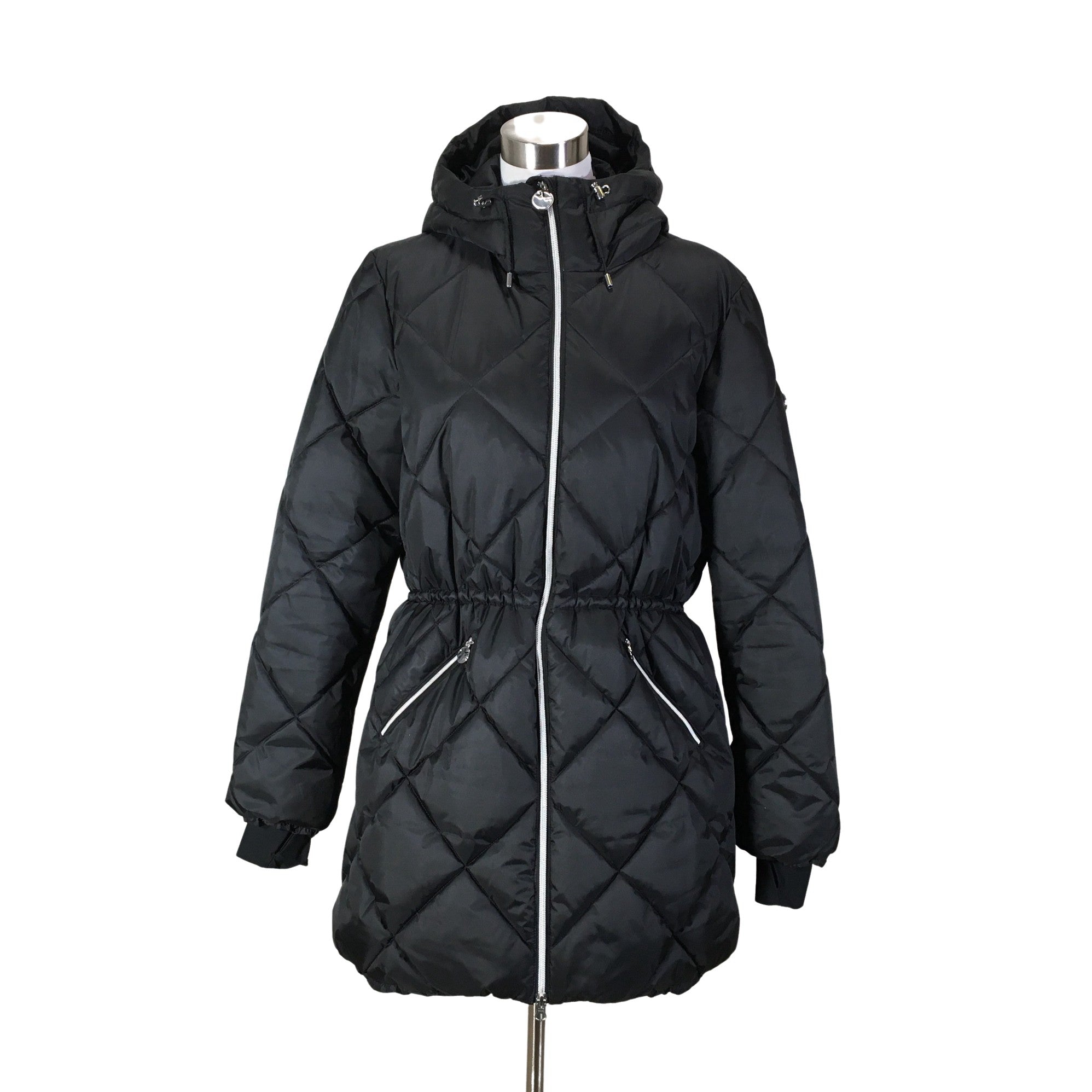 Women's Röhnisch Winter jacket, size 40 (Black)