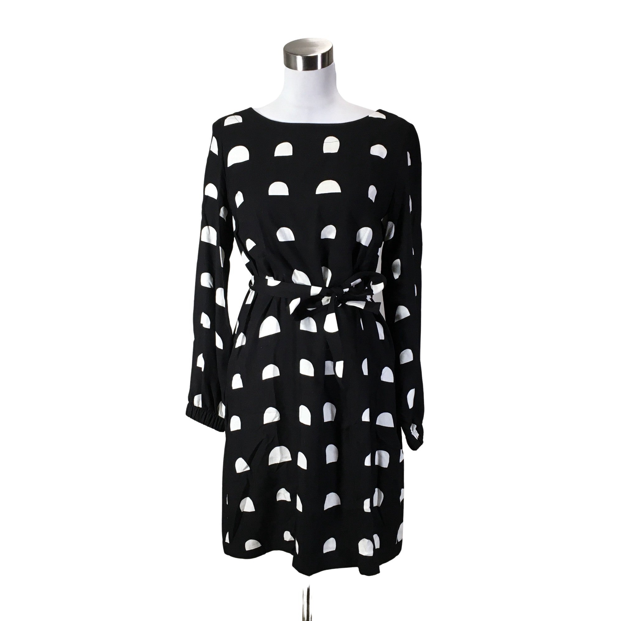 Women's Marimekko Dress, size 38 (Black) | Emmy