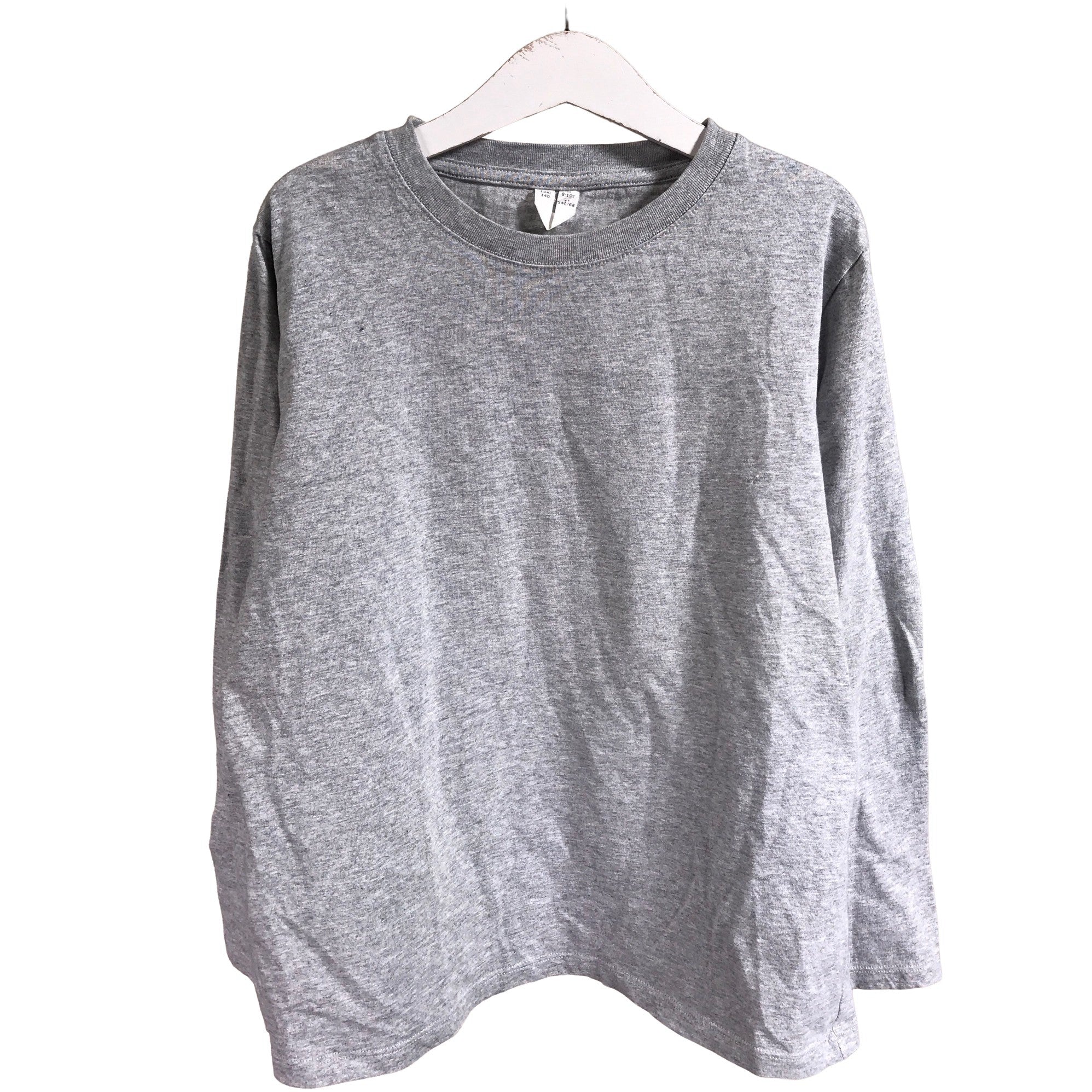 Unisex Arket Tricot shirt, size 134 - 140 (Grey) | Emmy