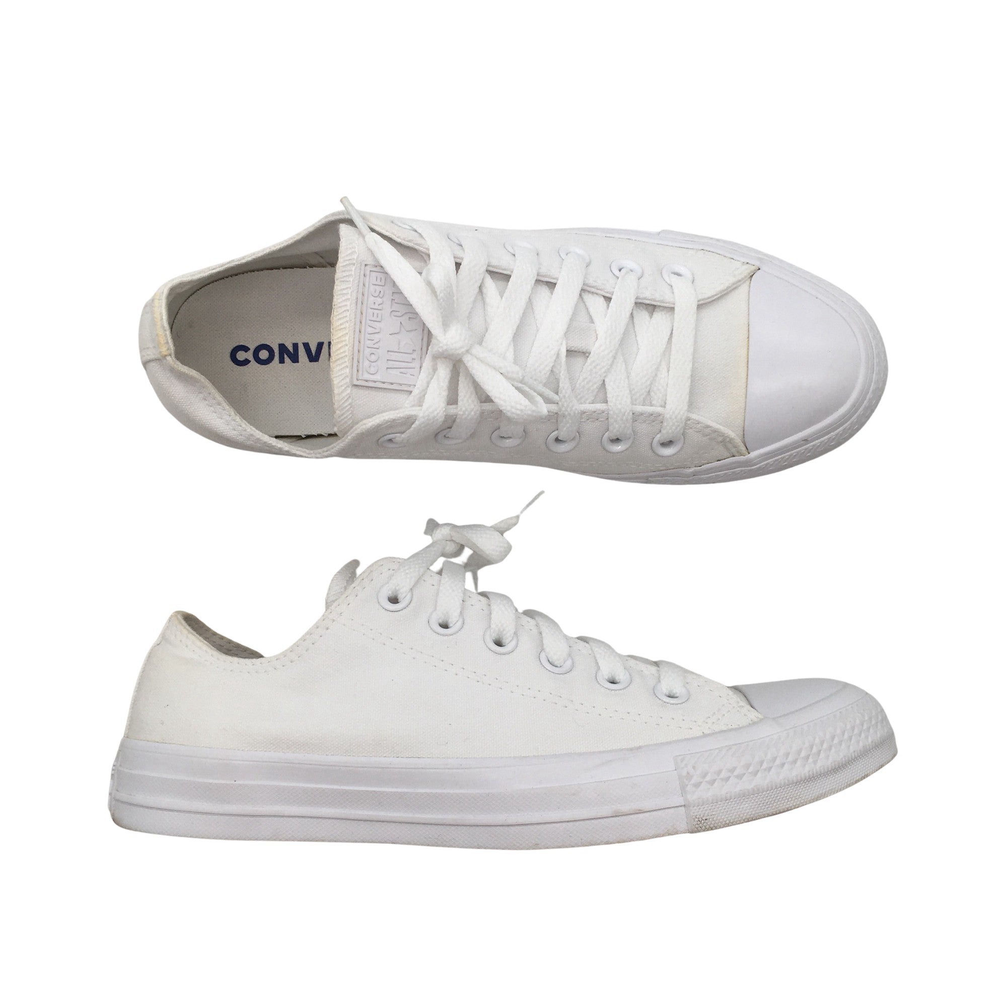 Women's Converse Casual size 39 (White) | Emmy