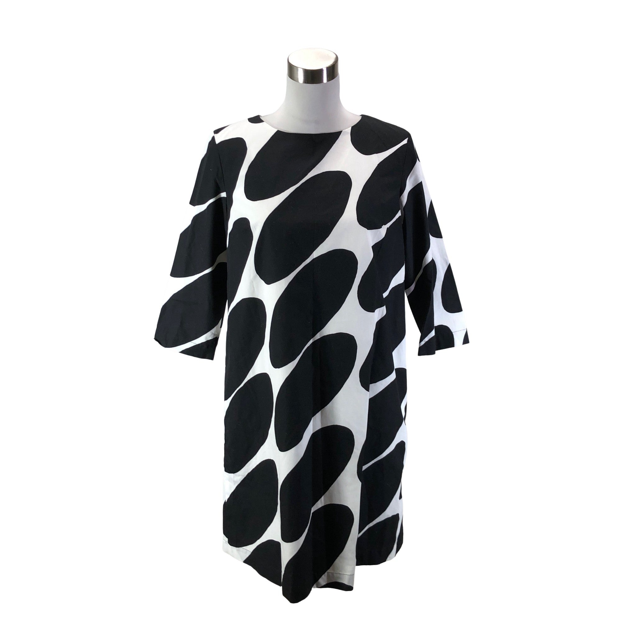 Women's Marimekko Dress, size 36 (Black) | Emmy