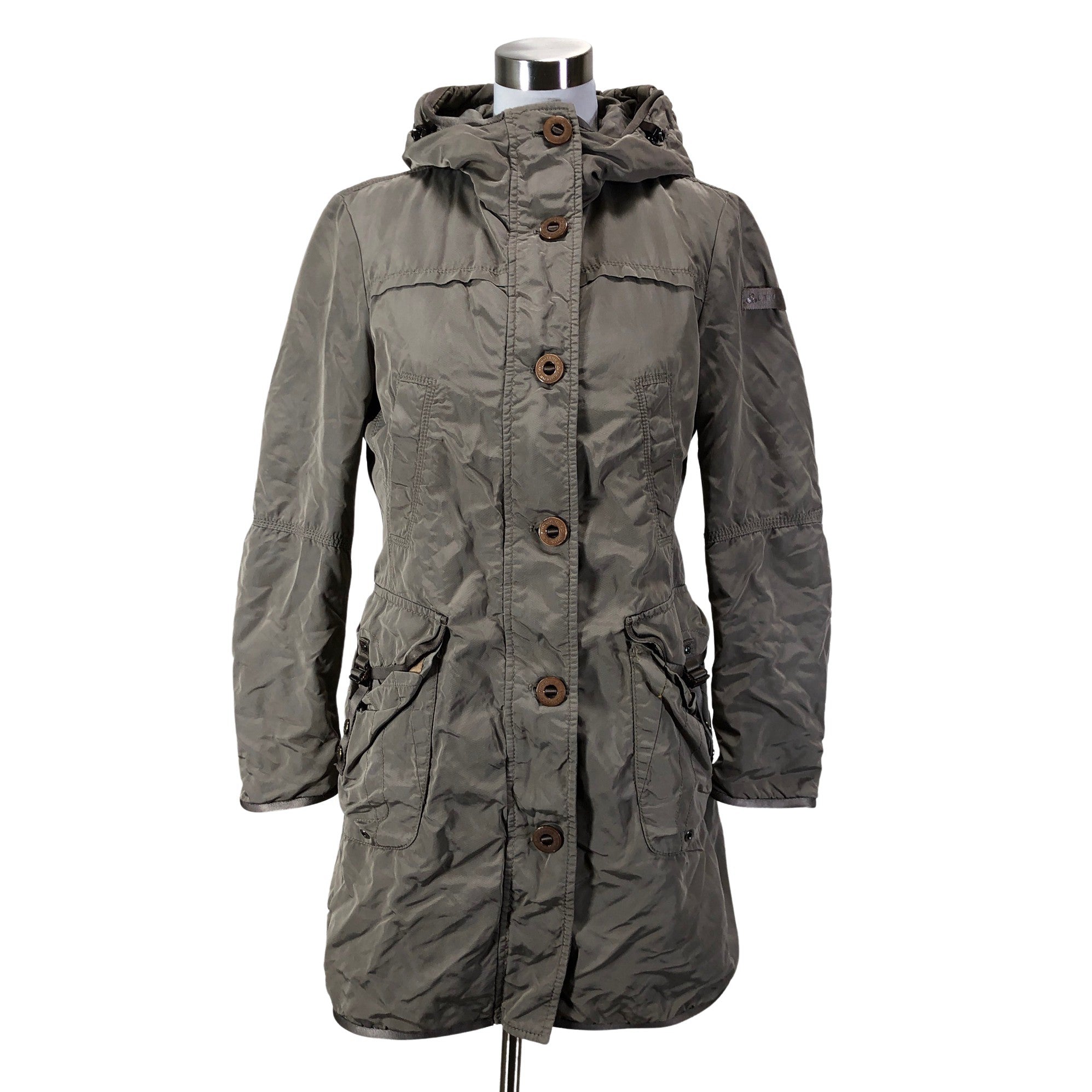 Peuterey jacket, size 40 (Beige) |