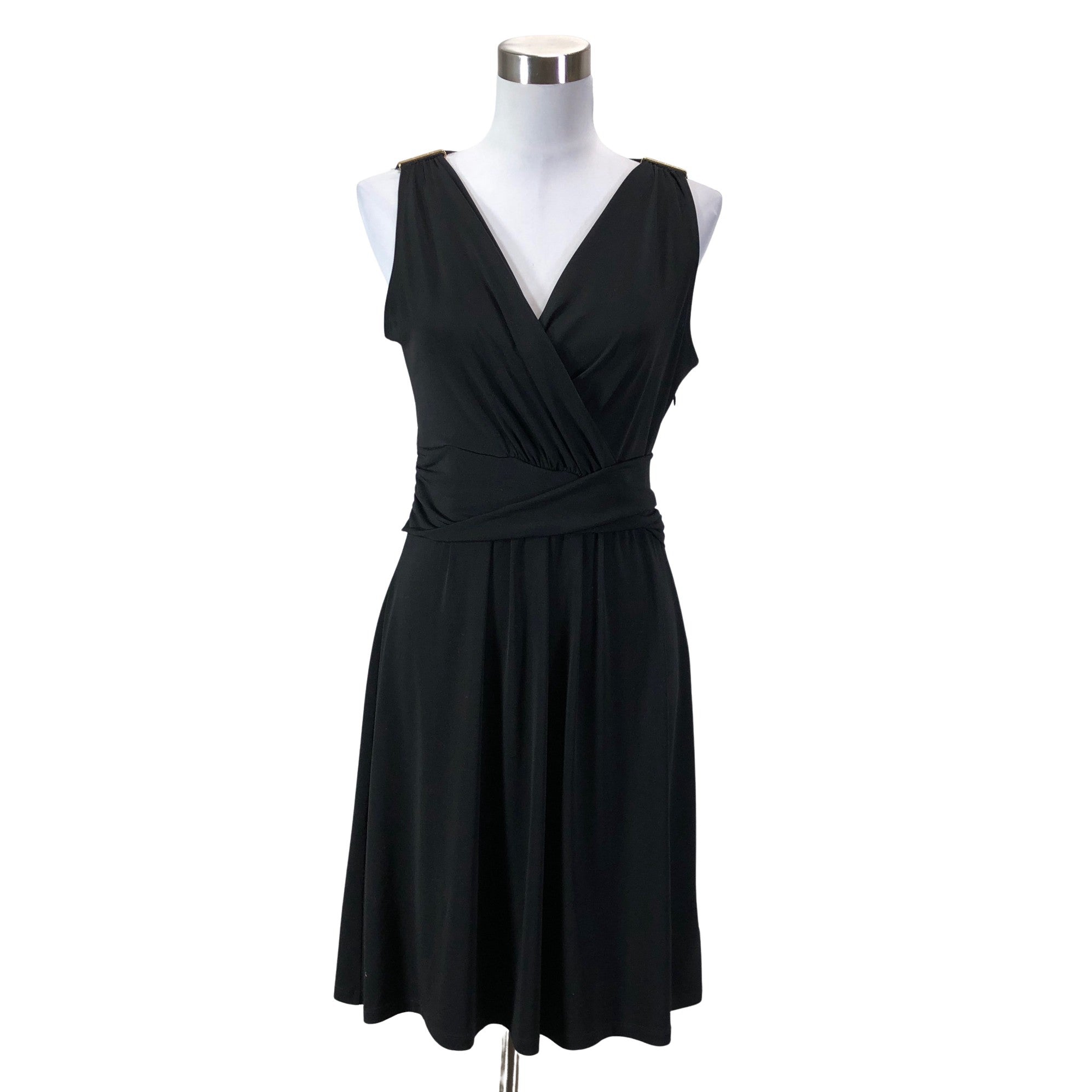 Women's Michael Kors Party dress, size 38 (Black) | Emmy