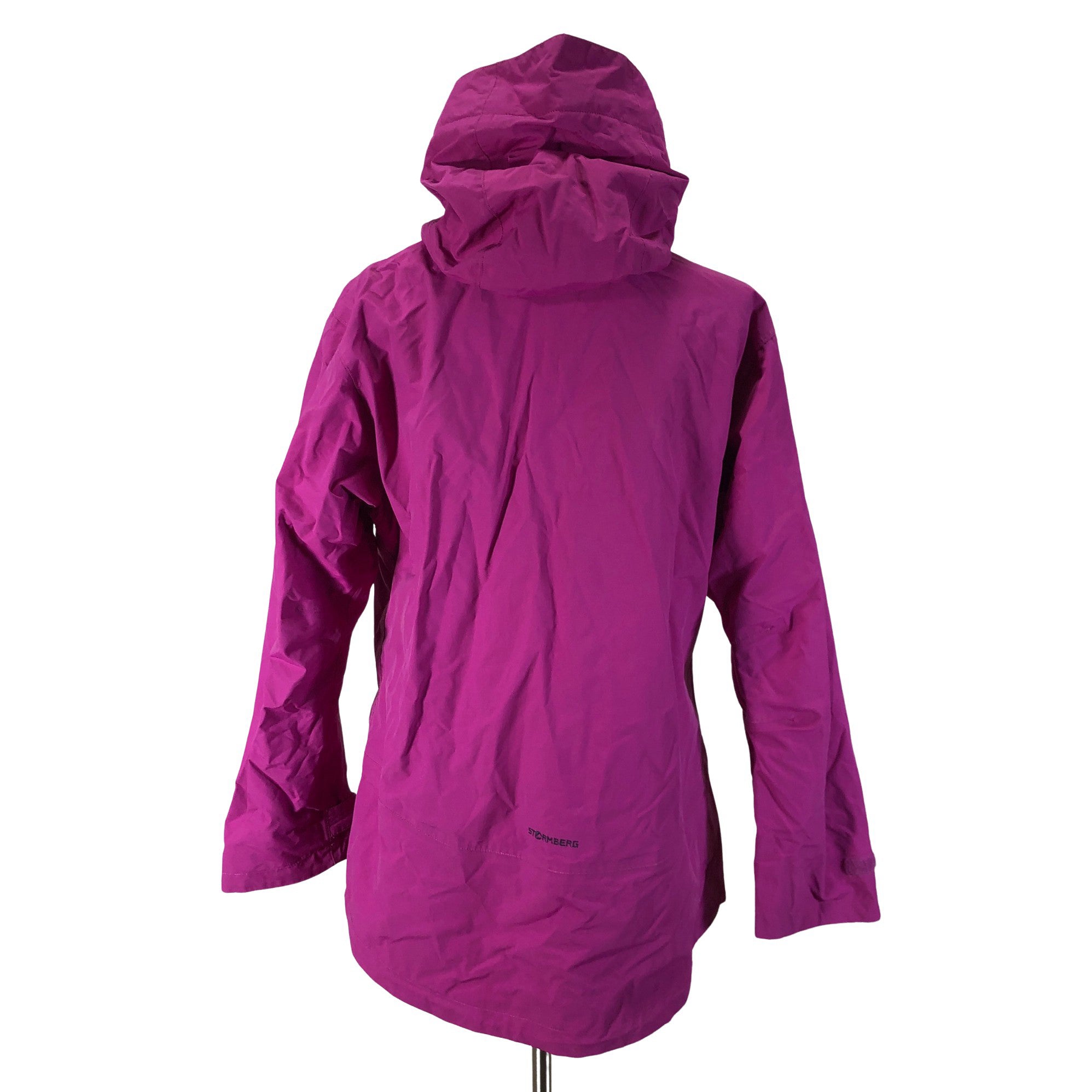 Women's Stormberg Shell jacket, size 40 (Purple) | Emmy