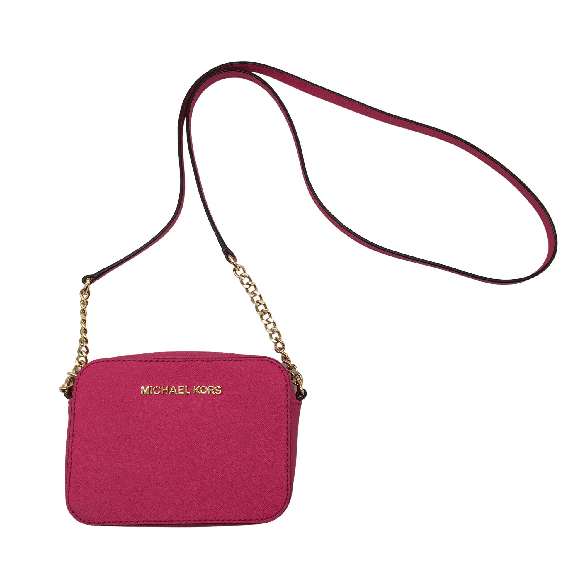 Women's Michael Kors Shoulder bag, size Mini (Pink) | Emmy