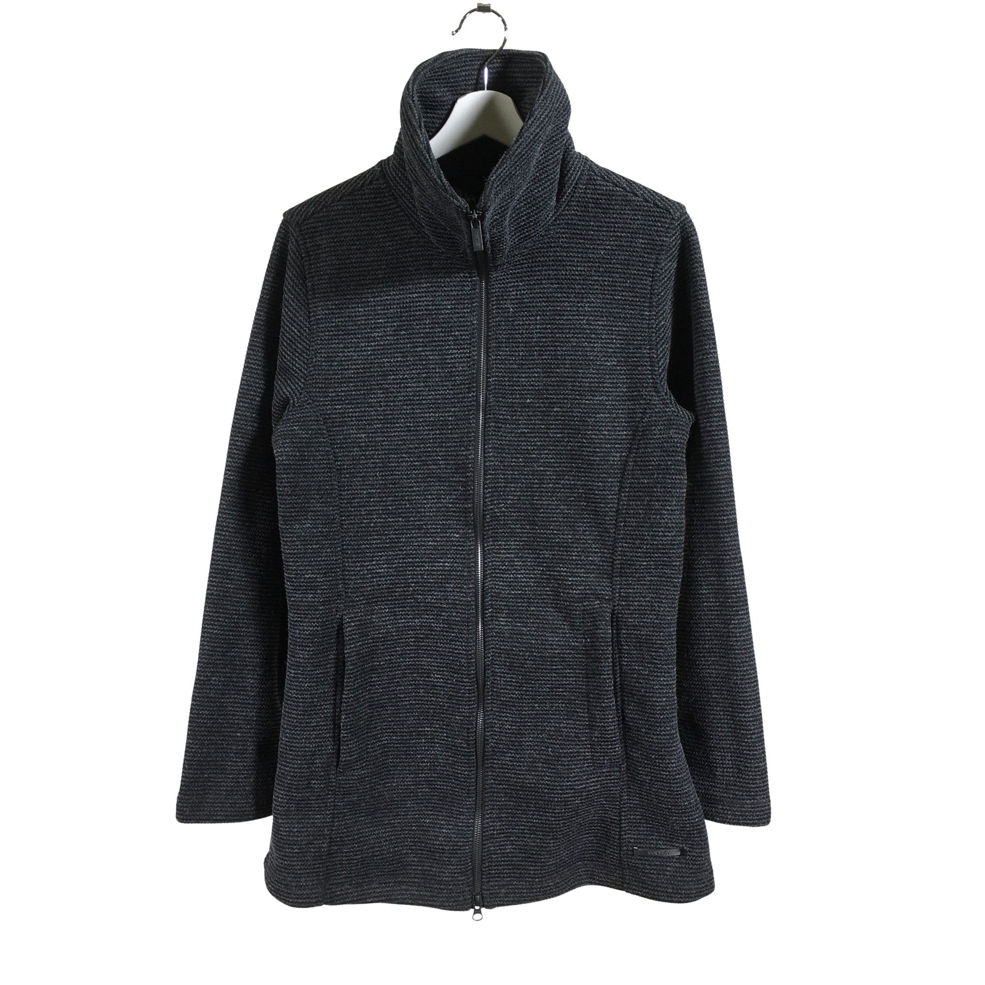 Women's McKinley Fleece jacket, size 40 (Grey) | Emmy