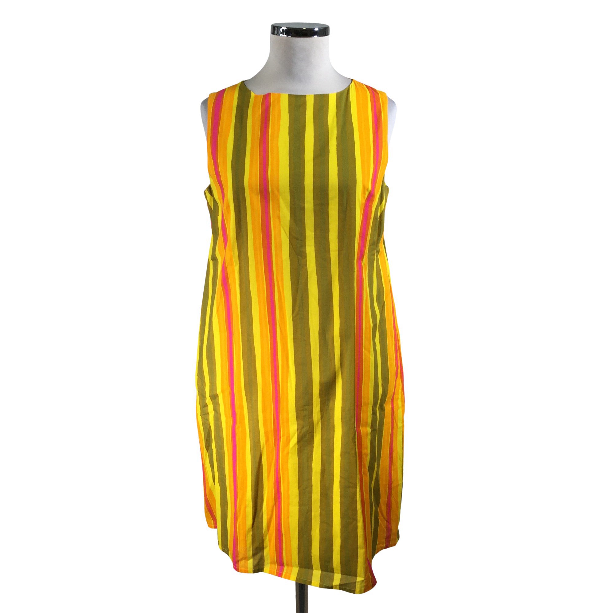 Women's Marimekko Dress, size 44 (Yellow) | Emmy