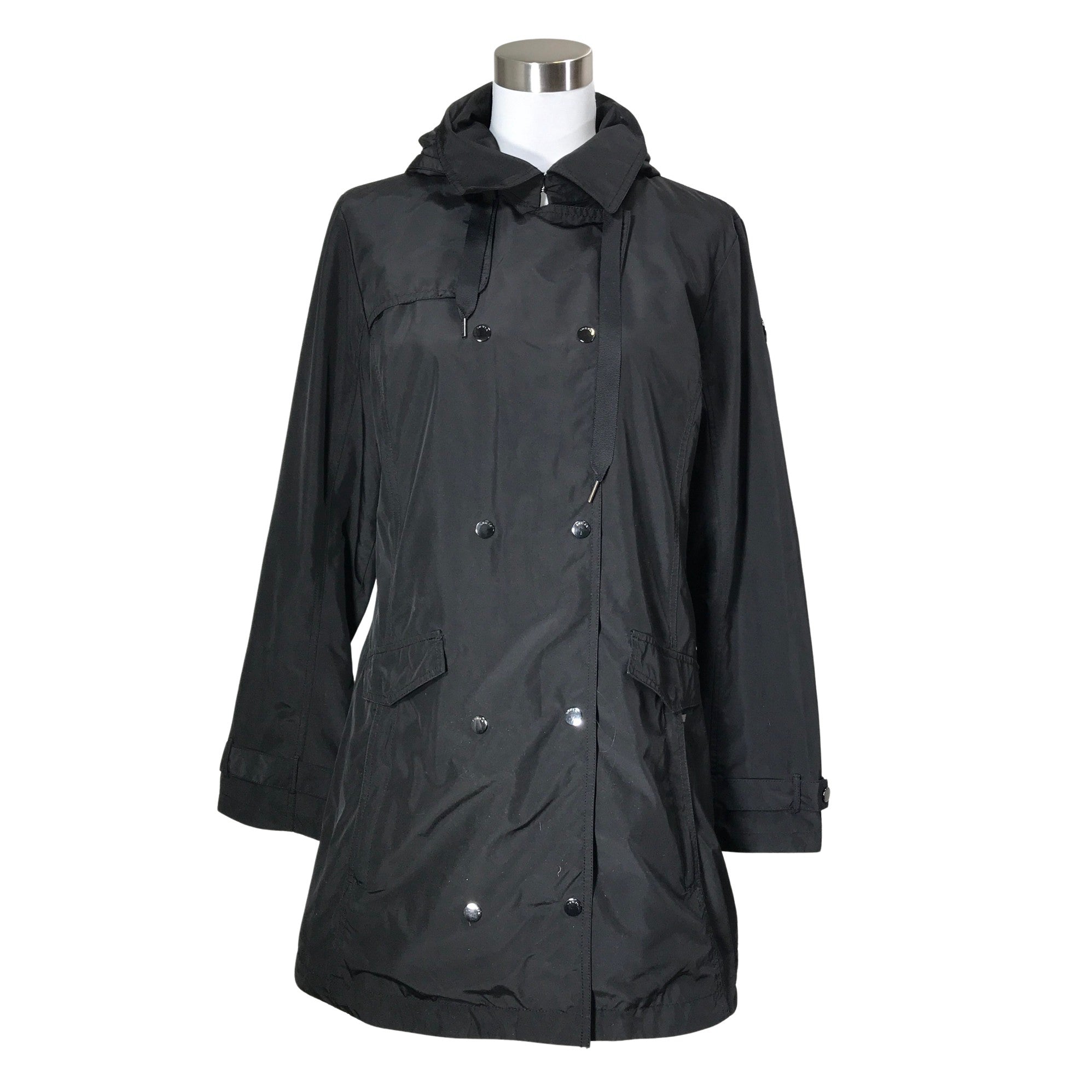 Women's Luhta Parka, size 40 (Black) | Emmy