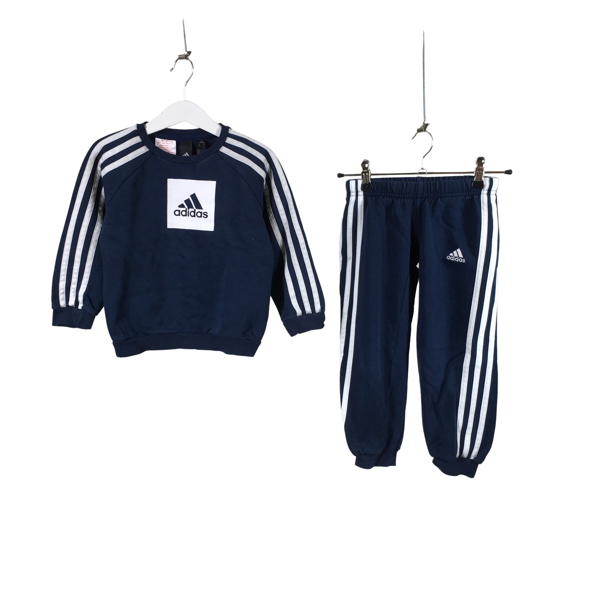 Adidas hoodie & pants