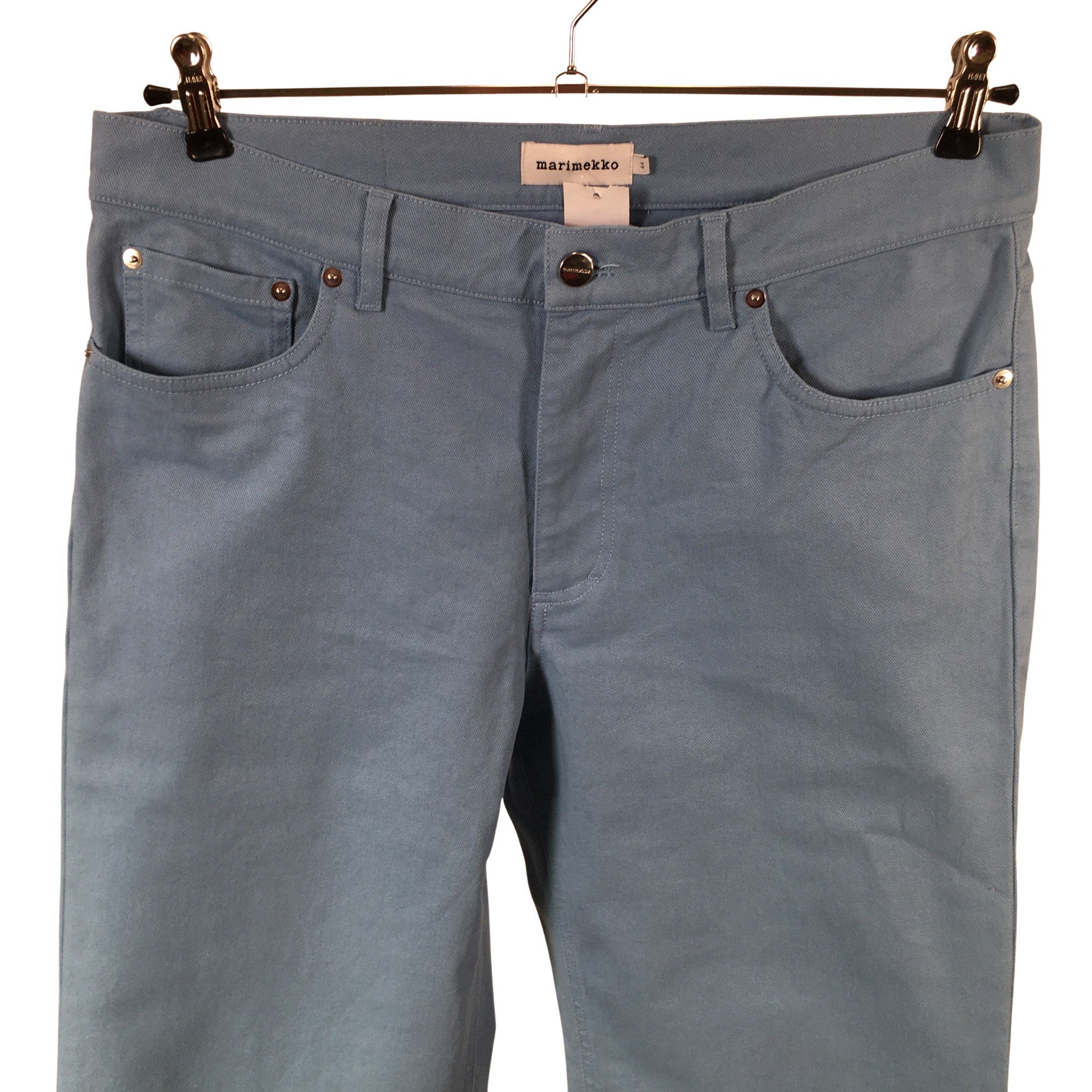 Women's Marimekko Jeans, size 44 (Light blue) | Emmy